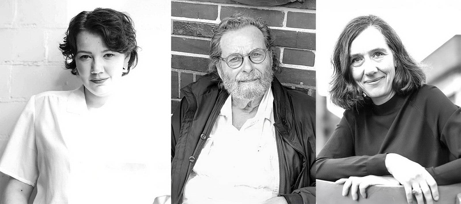 Von li.: Emily Marie Lara, Wolfgang