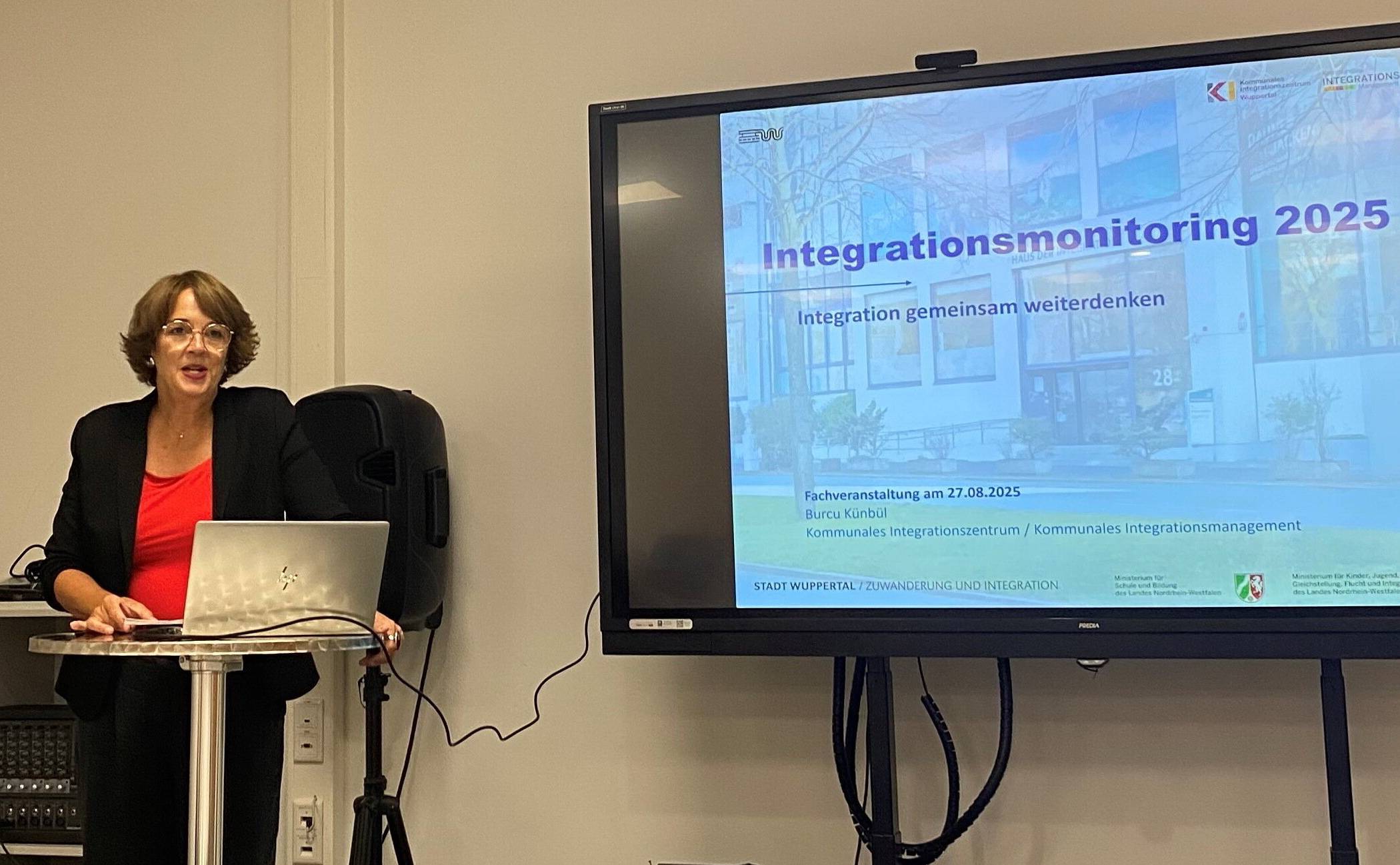 Annette Berg (Dezernentin für Soziales, Jugend,