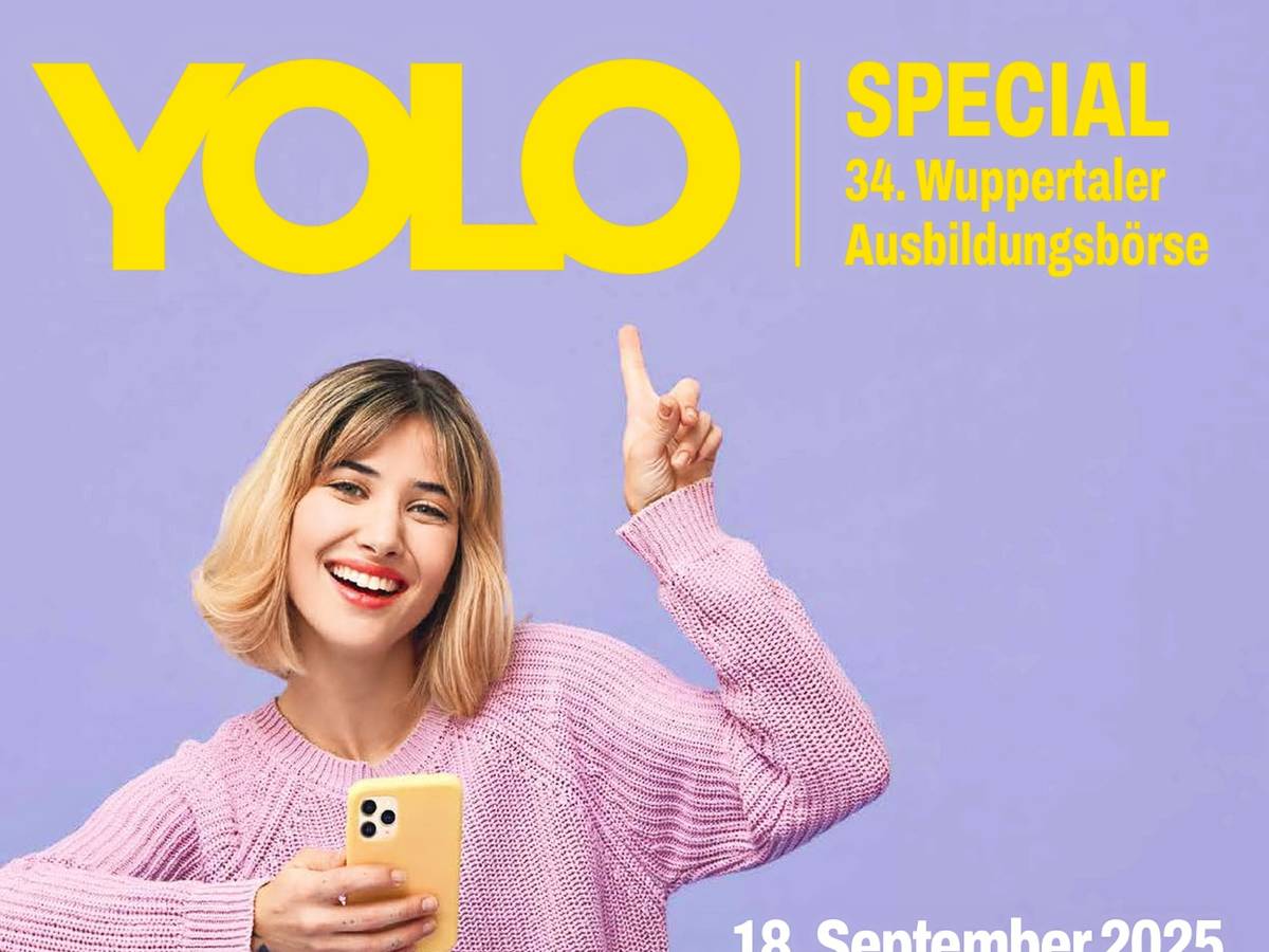 YOLO-Special zur 34. Ausbildungsbörse