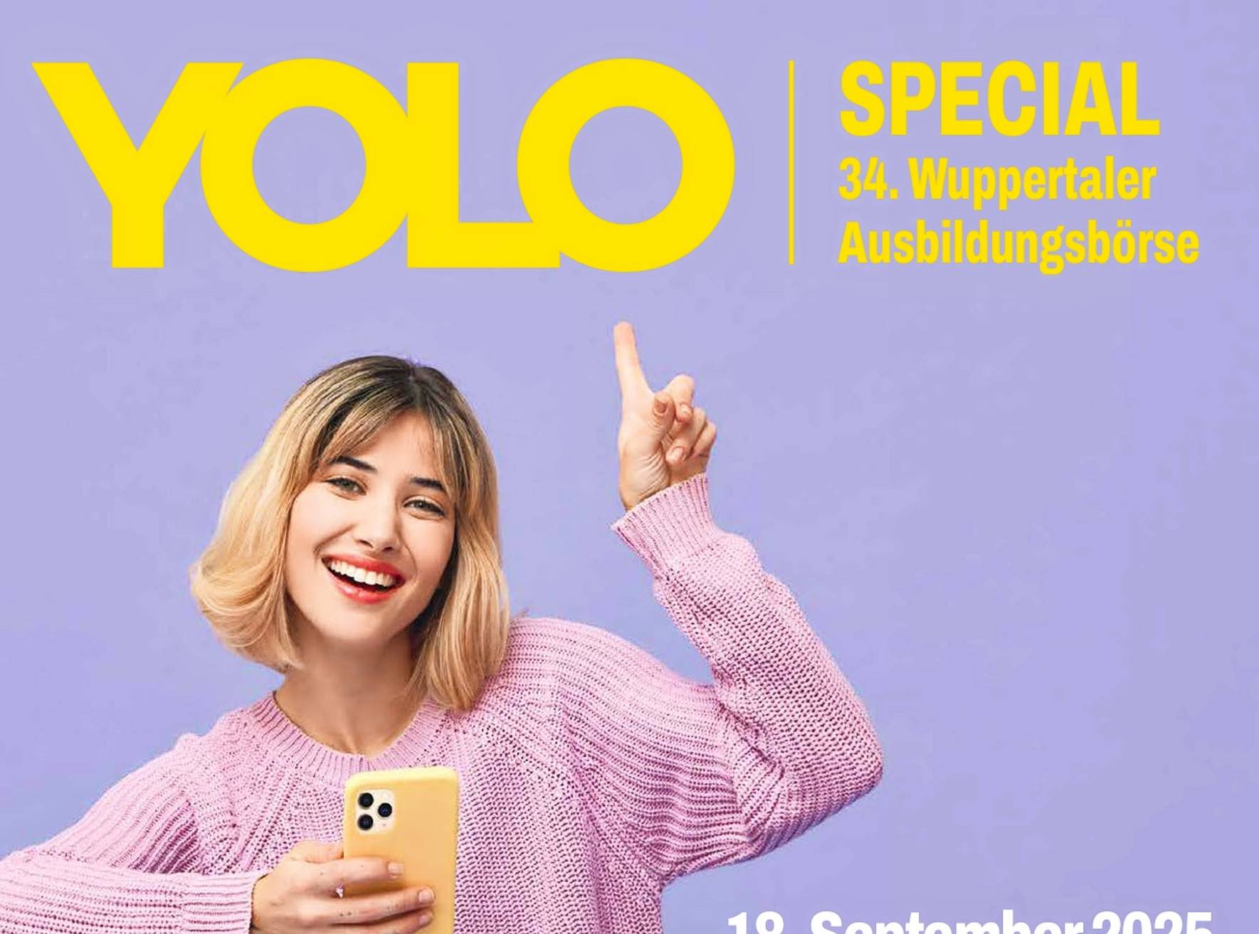 WR YOLO-Magazin-Cover