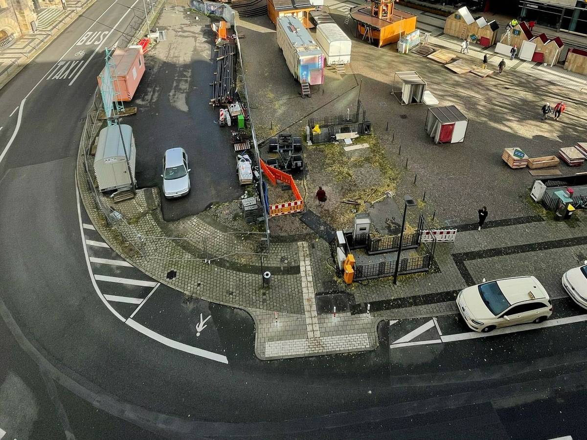 Schon wieder eine verpasste Innenstadt-Chance?