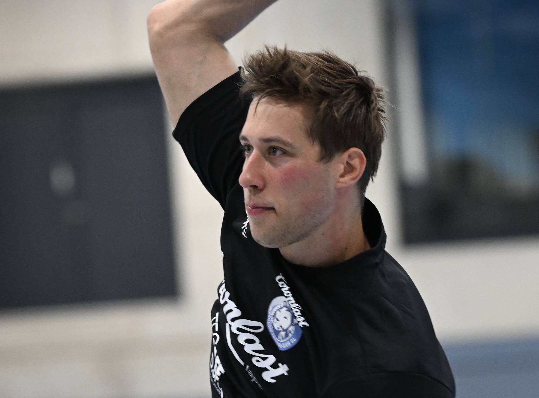  Neuzugang Lars Kooij. 