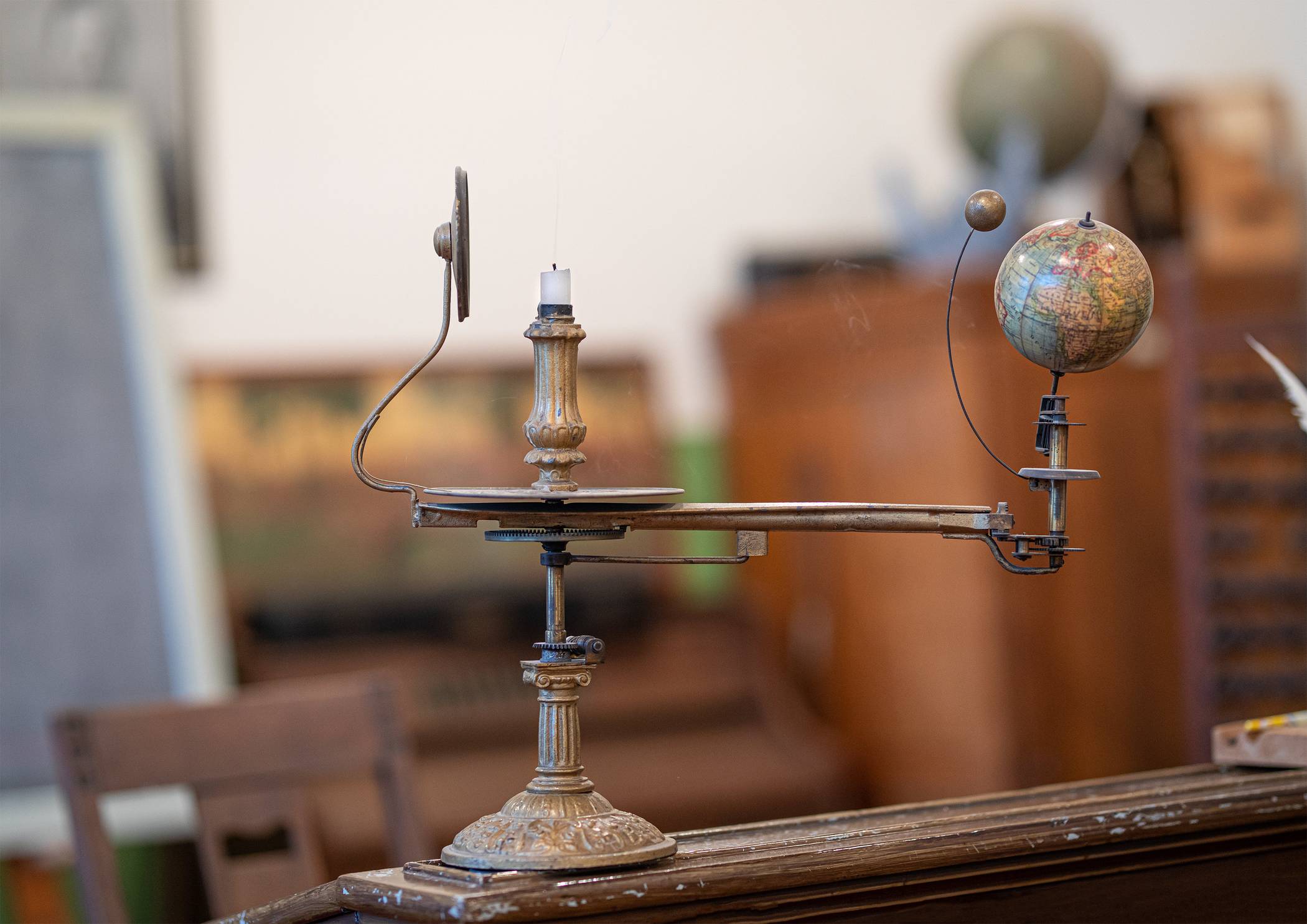 Blick ins Schulmuseum (Archivbild).