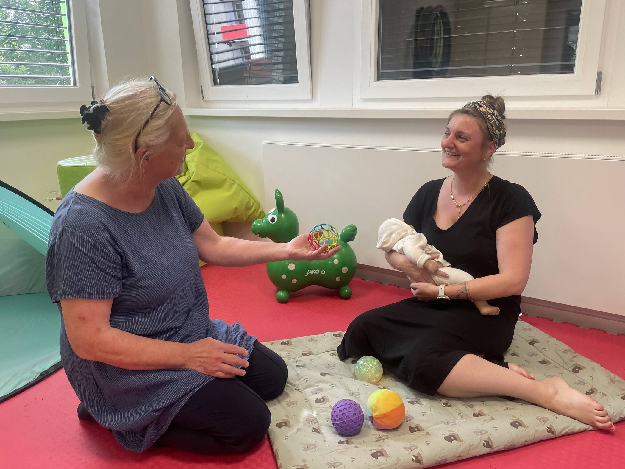  Natürlich gibt es auch viele praktische Tipps. 