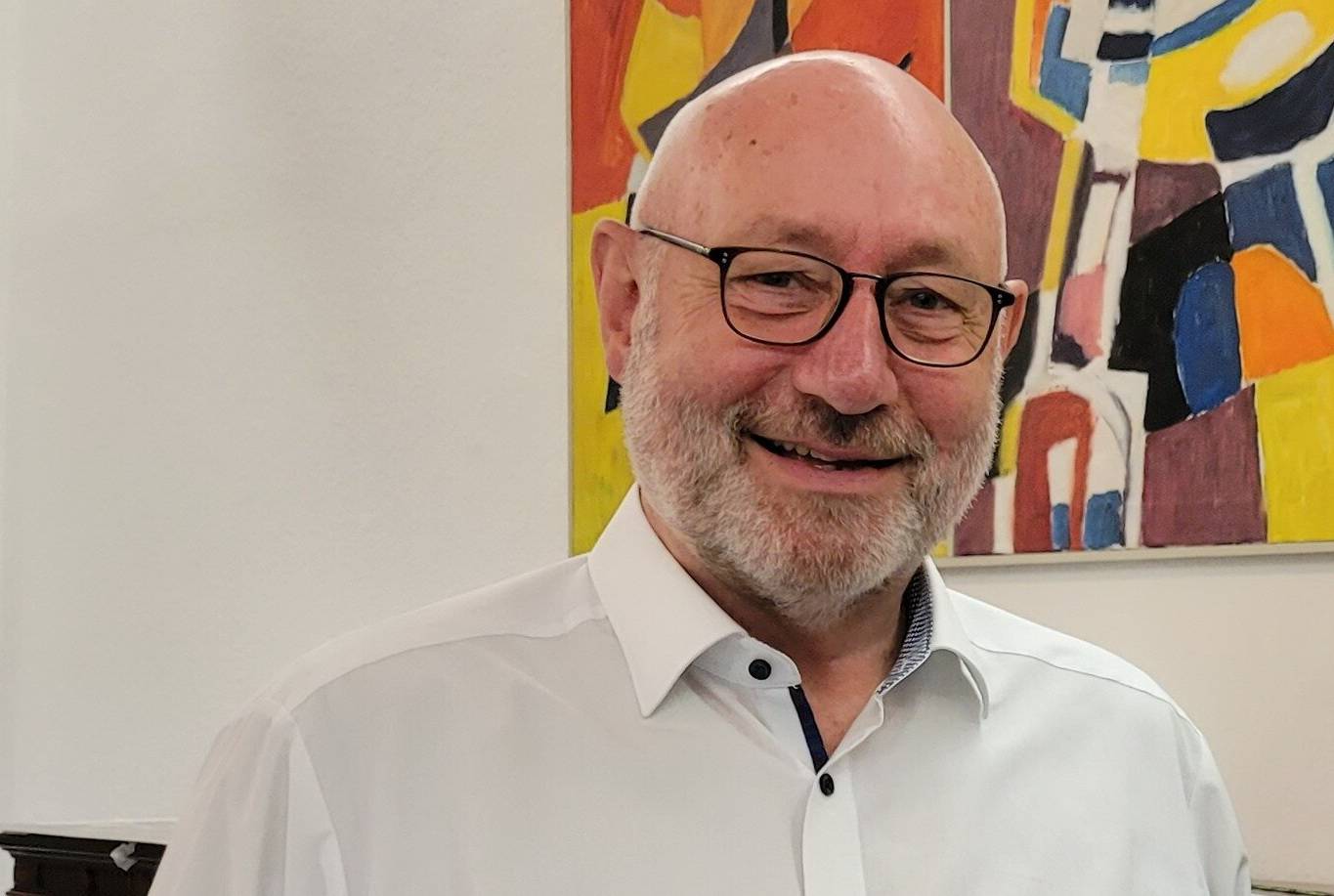 Dr. Johannes Slawig.