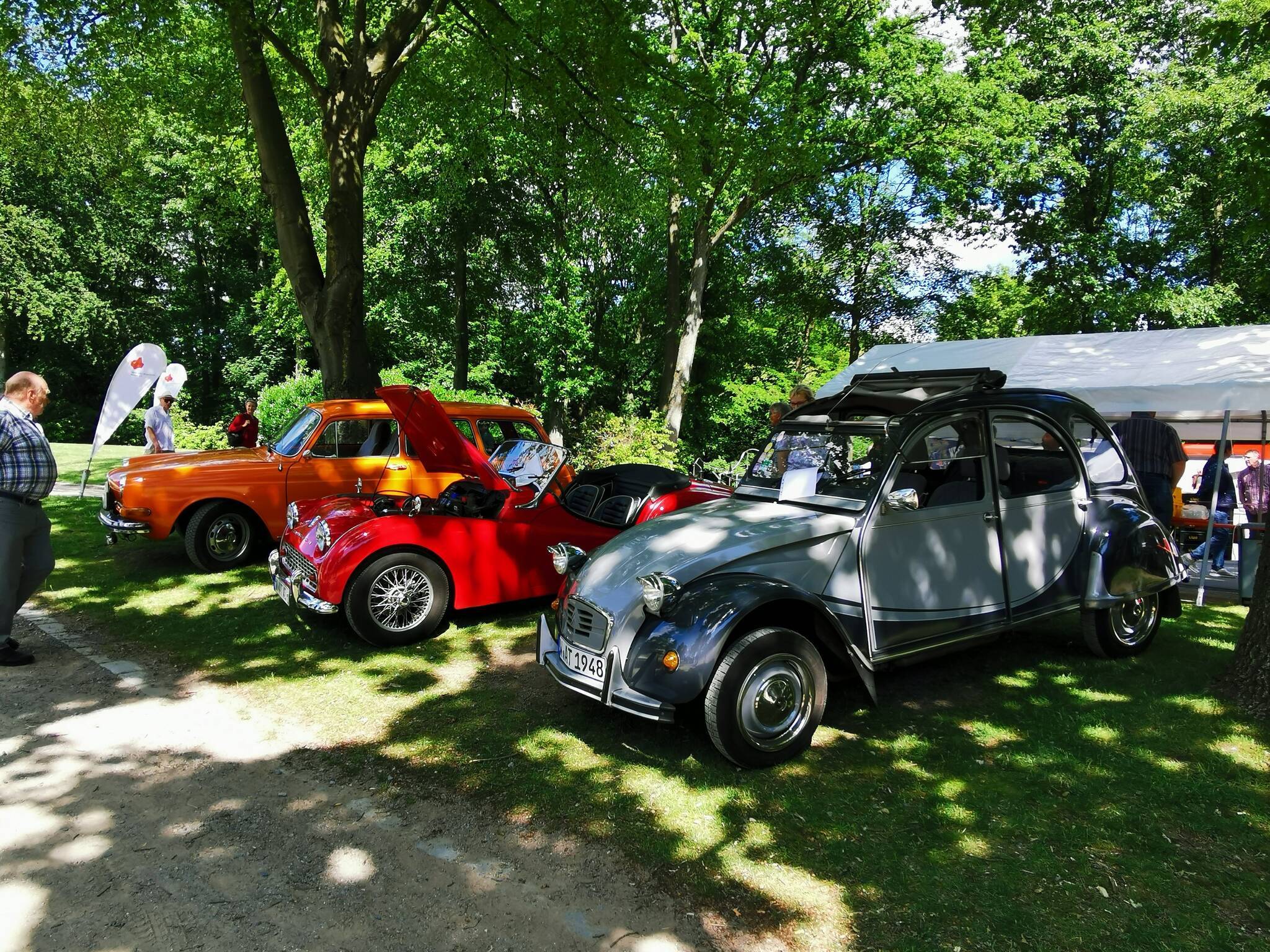 Einige „Schätzchen“ (Archivbild).