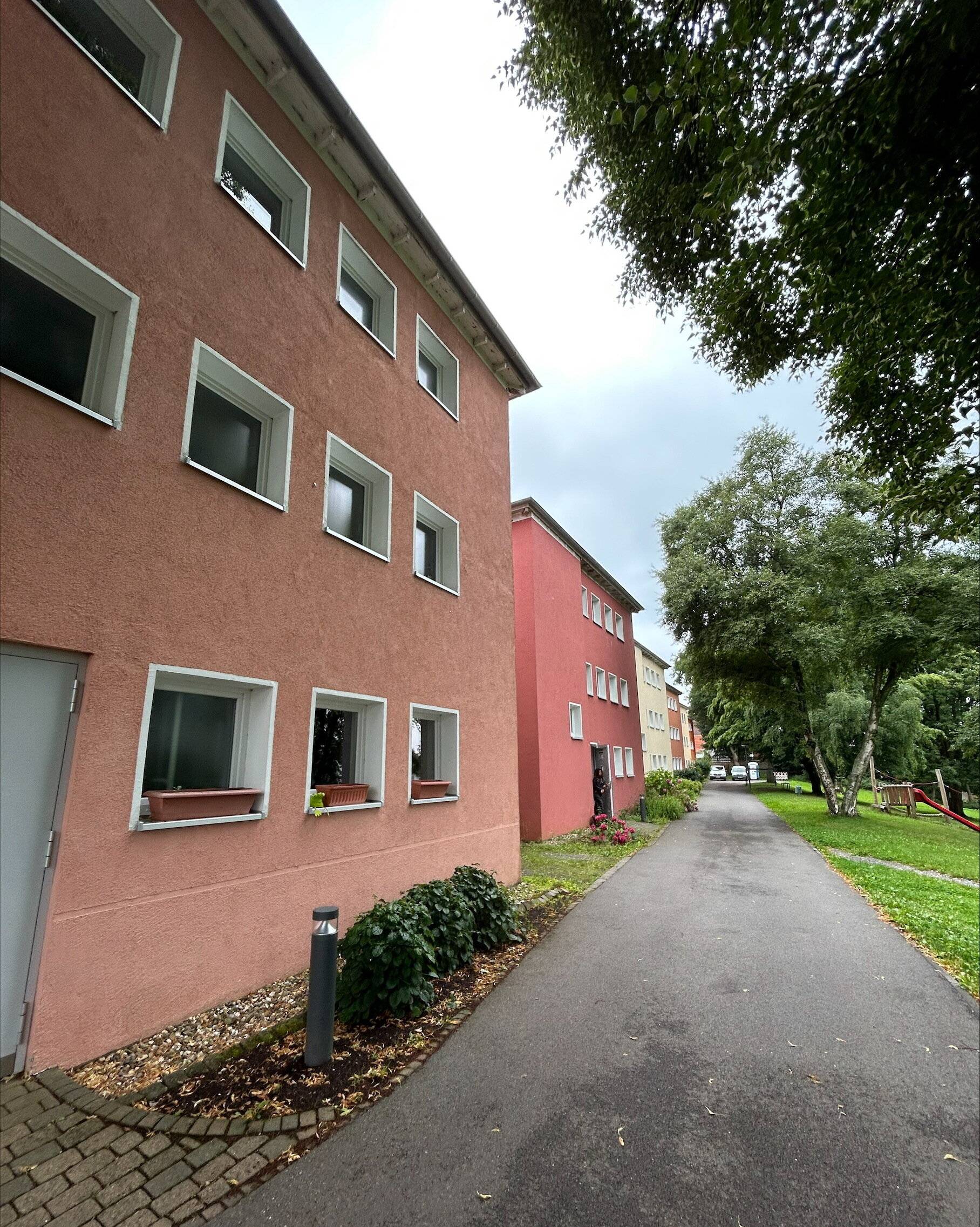  Hier leben die Kinder und Jugendlichen. 