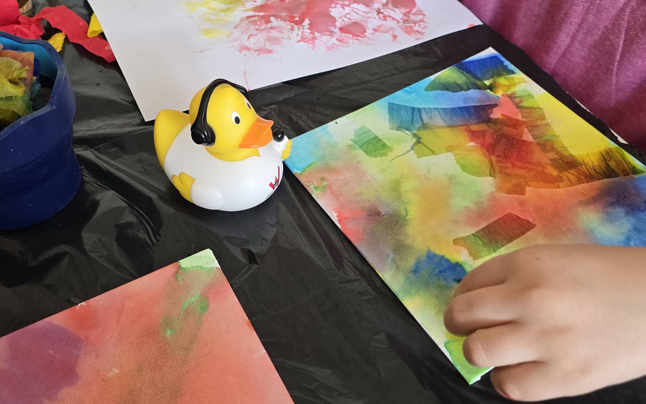 Die Kinder und Jugendlichen sollen zur