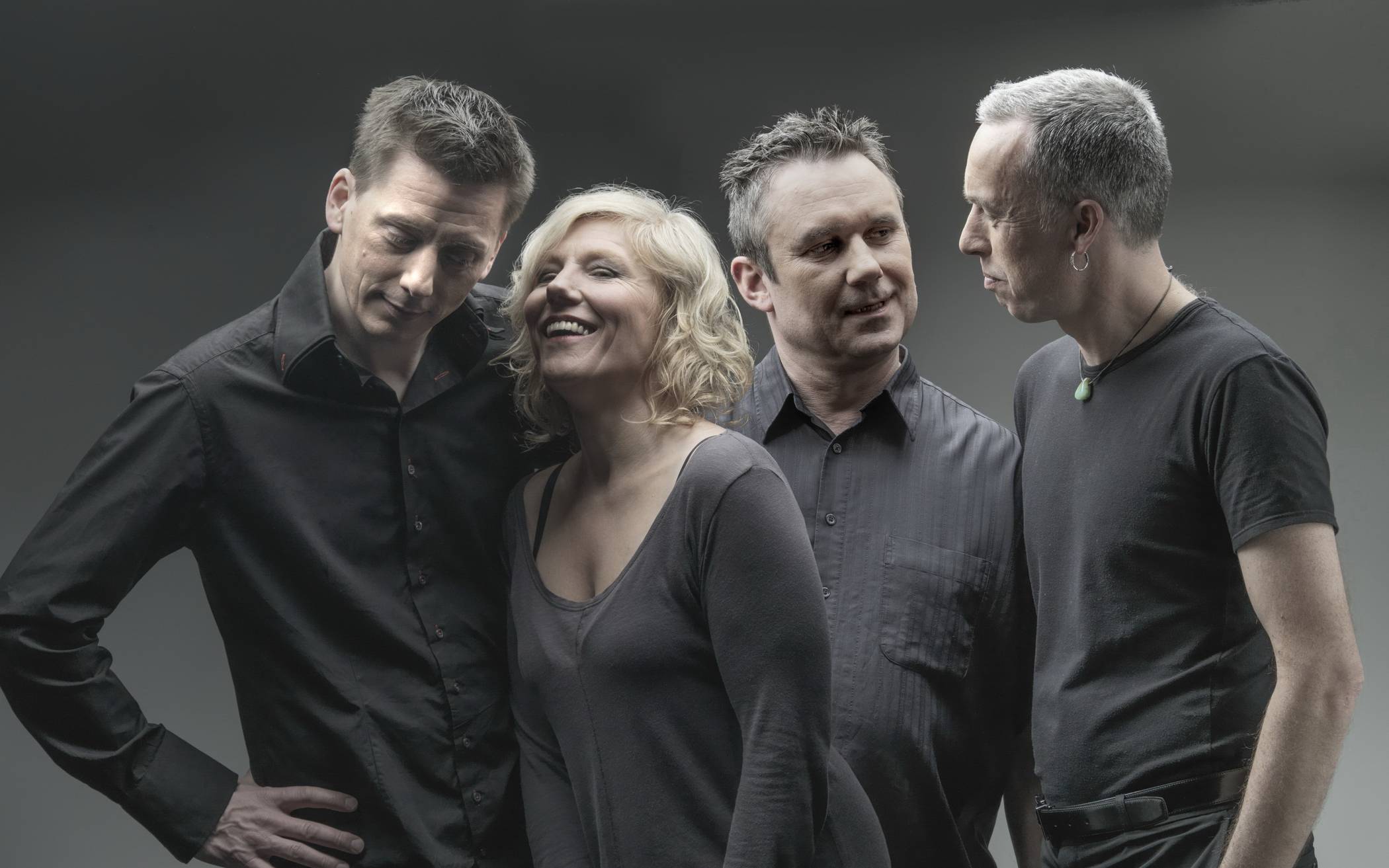  Sie sorgen am Samstag für Hörgenuss. 