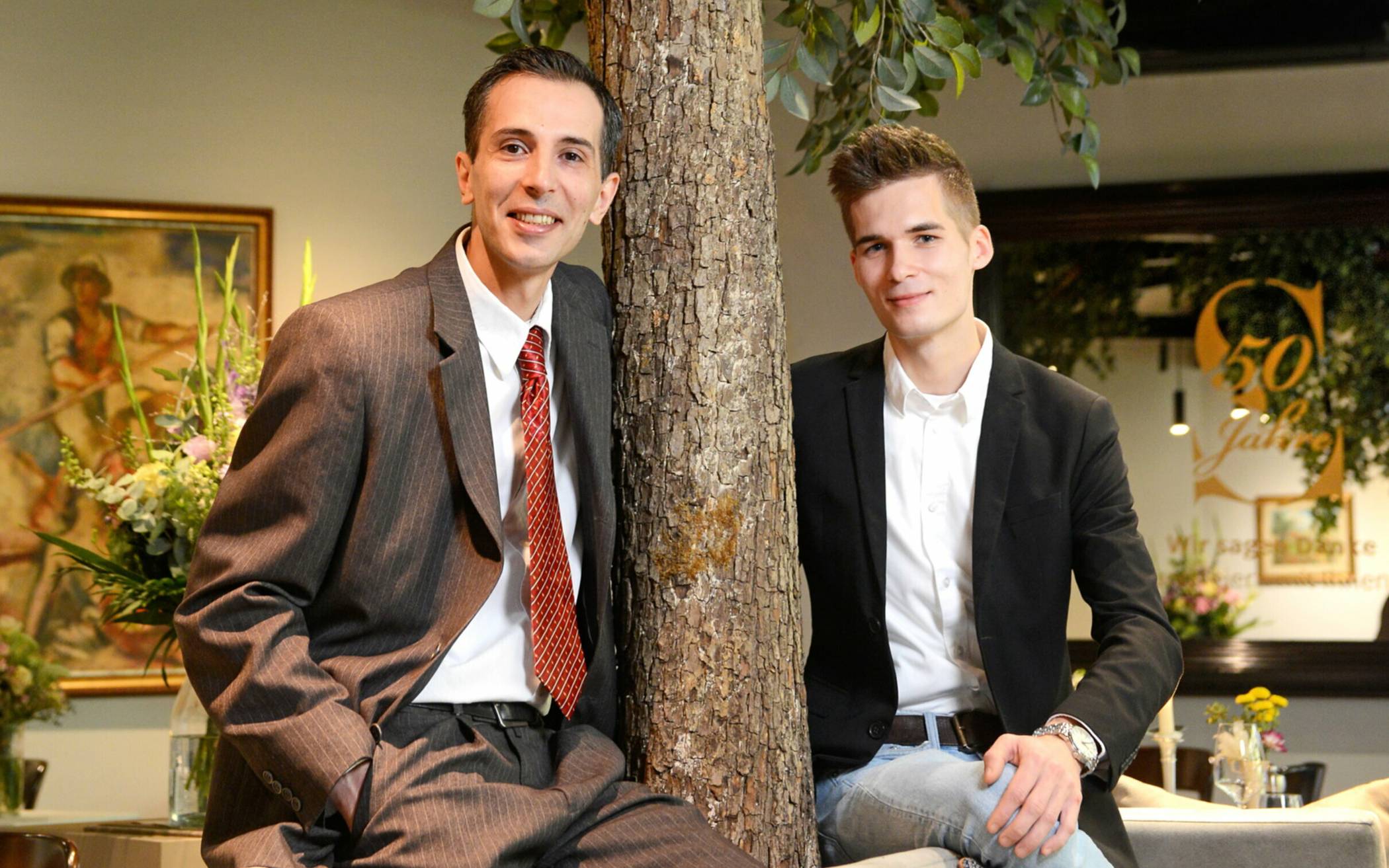 Bei „Mein Lokal, dein Lokal“ ...