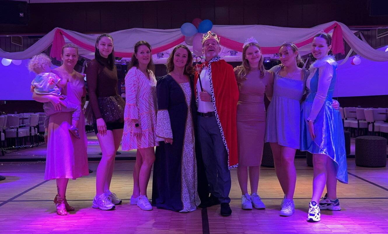 Bild vom Schlossfest 2023.