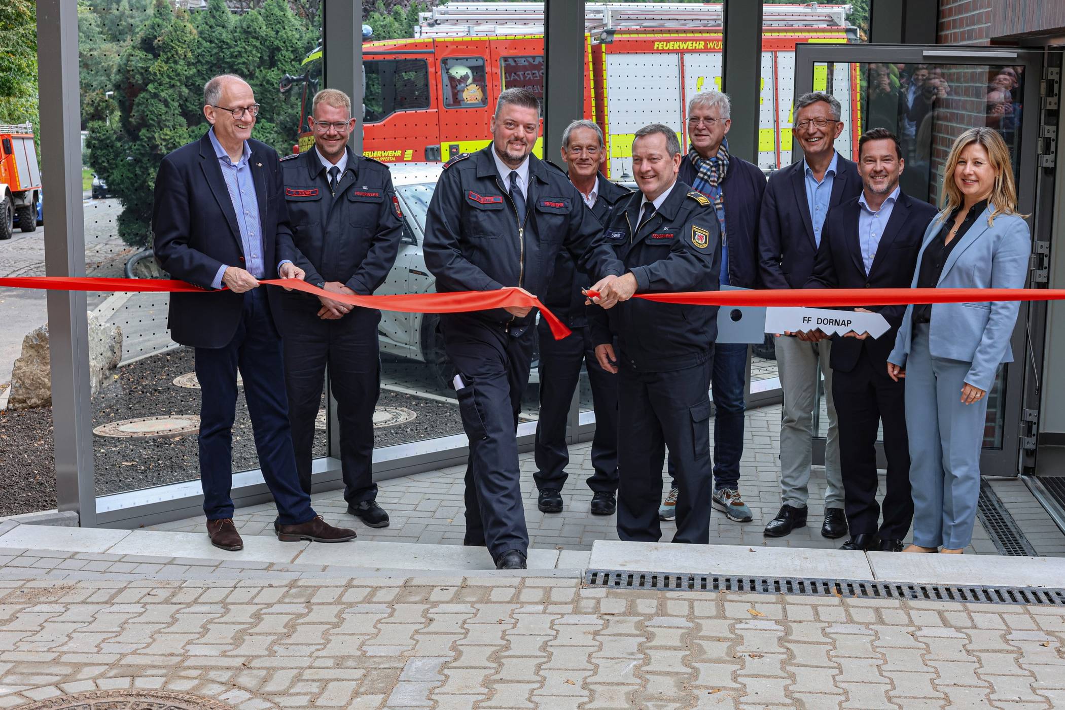 Der symbolische Akt.