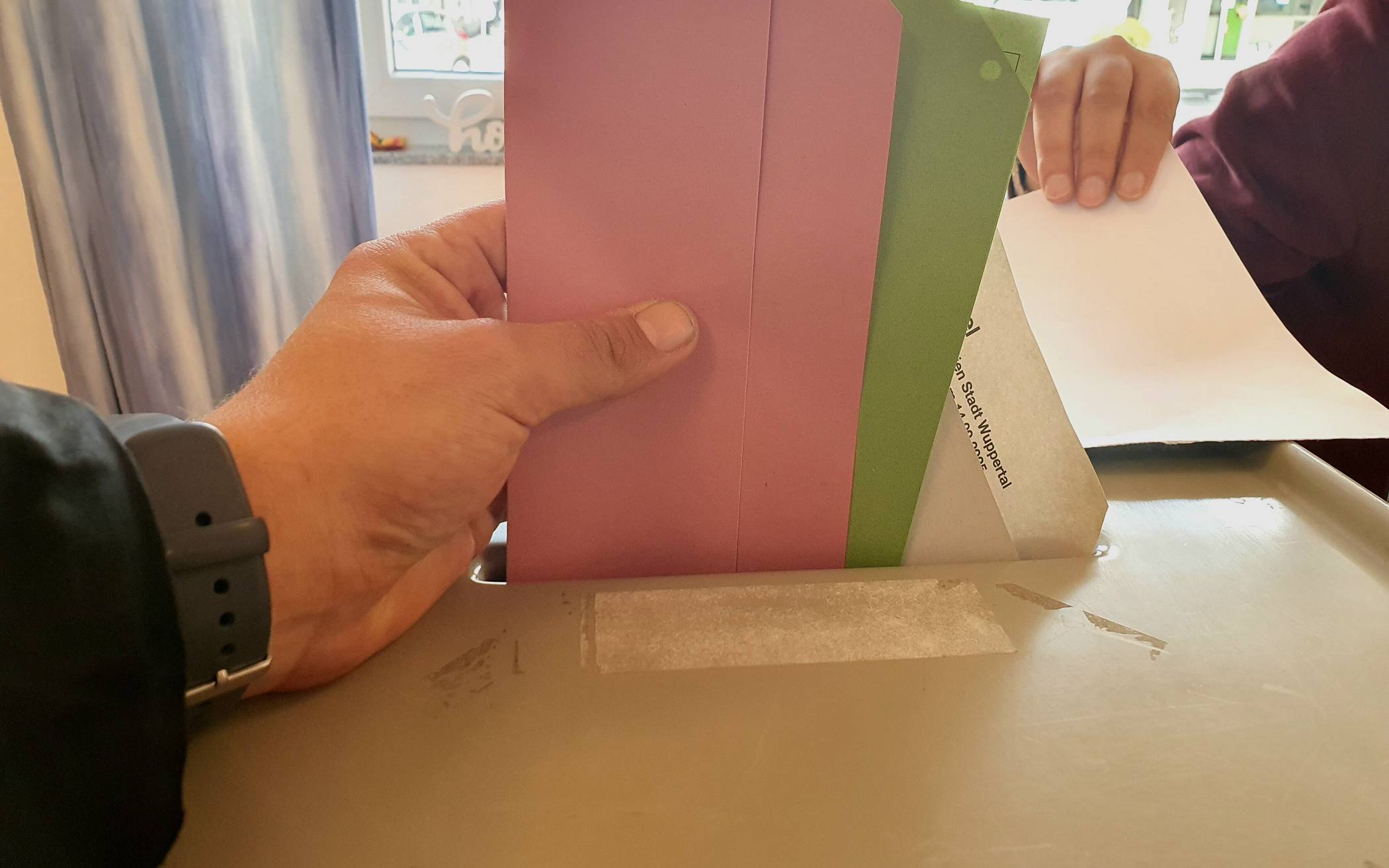 Wer macht das Rennen um das