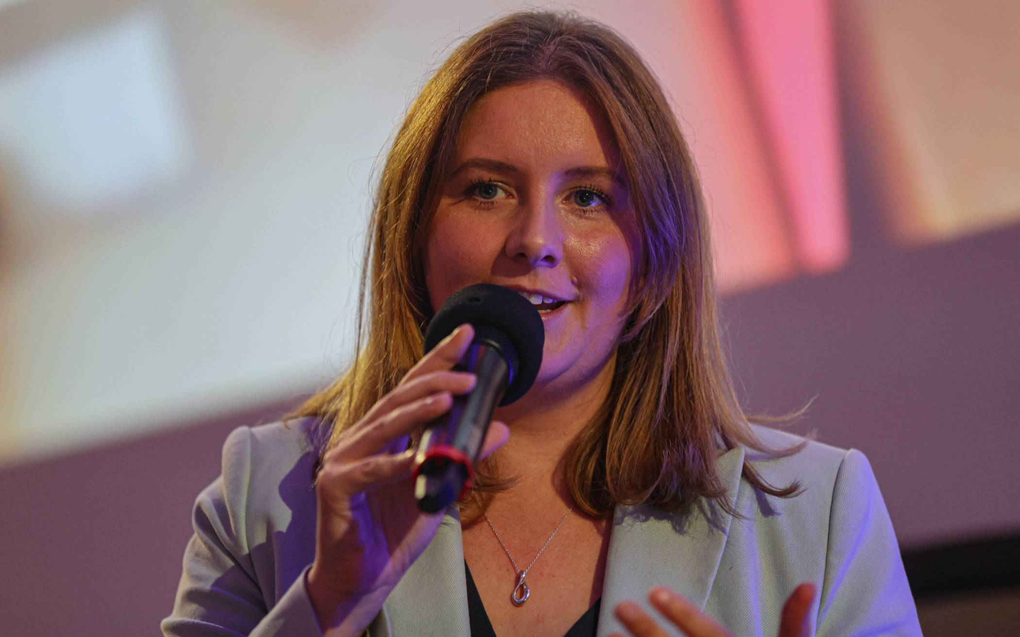 Kam im ersten Oberbürgermeister-Wahlgang auf 33