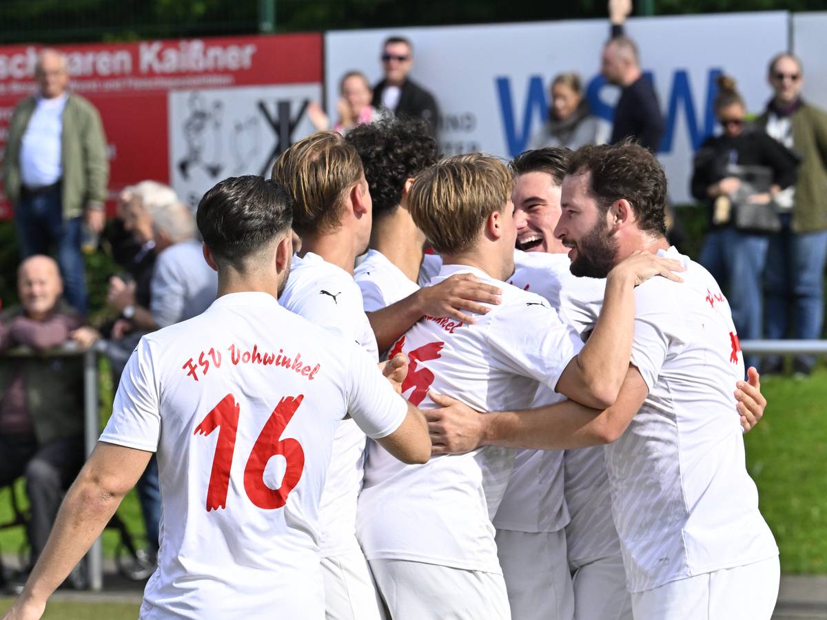 FSV schlägt Berghausen klar
