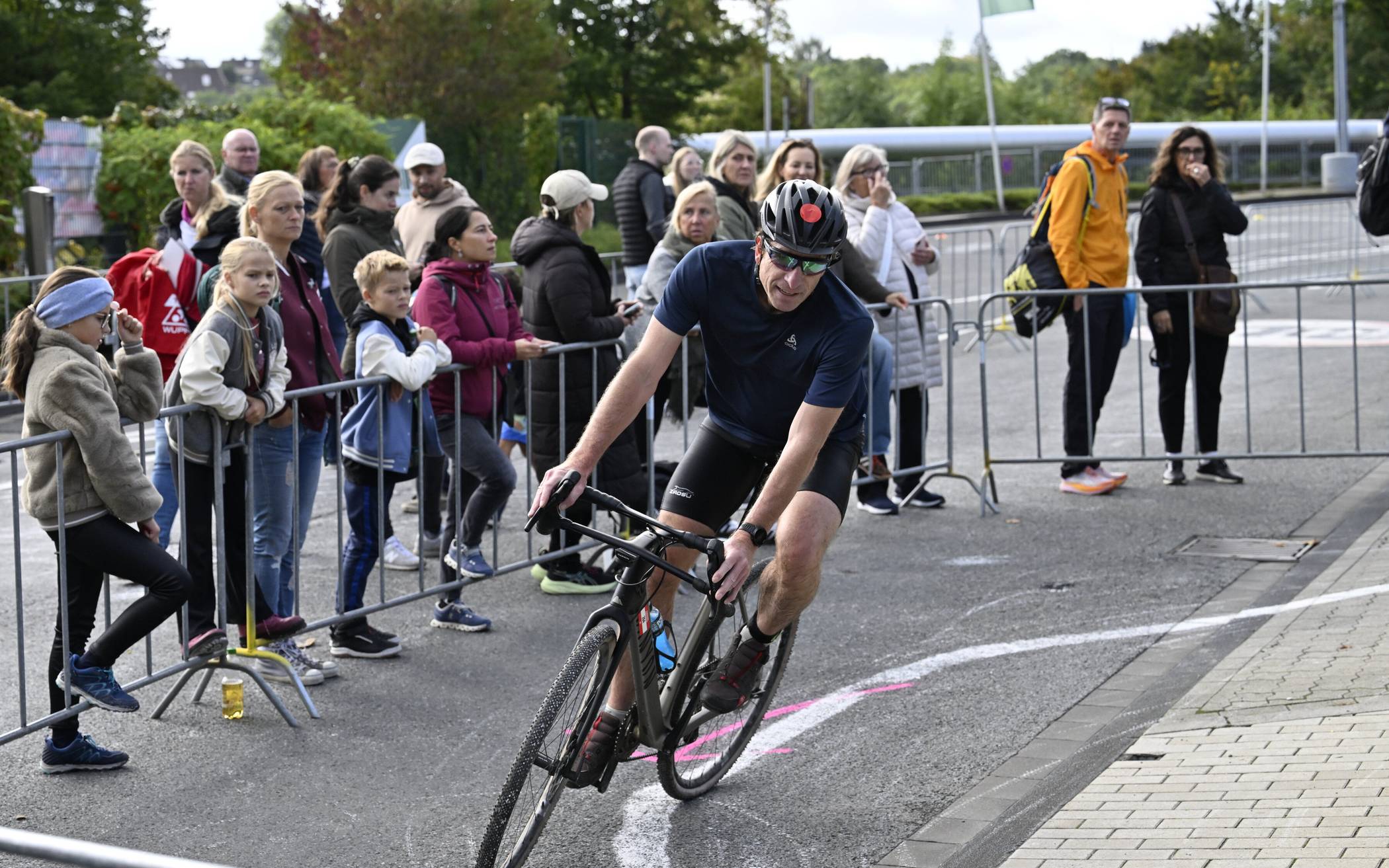 Bilder: Der Cross-Triathlon 2025 auf Wuppertals Höhen