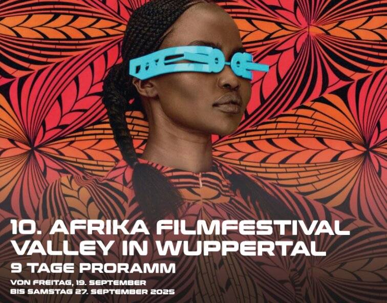 Das Titelbild des Programmhefts.