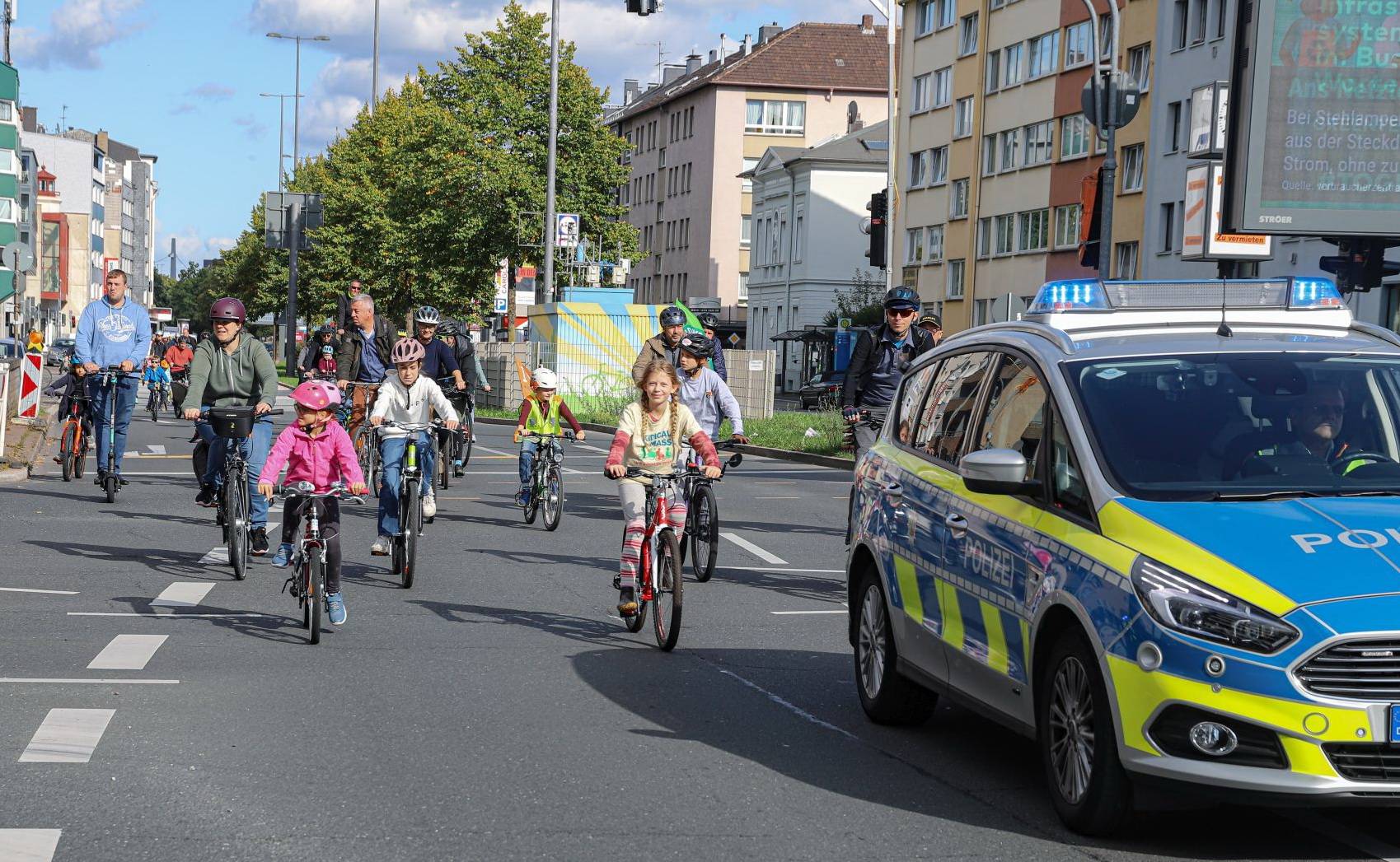 Mitmachen kann man in jedem Alter.