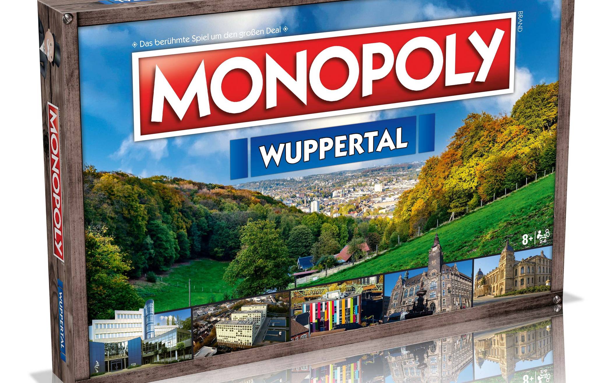 In Wuppertal wird am Samstag tüchtig gespielt