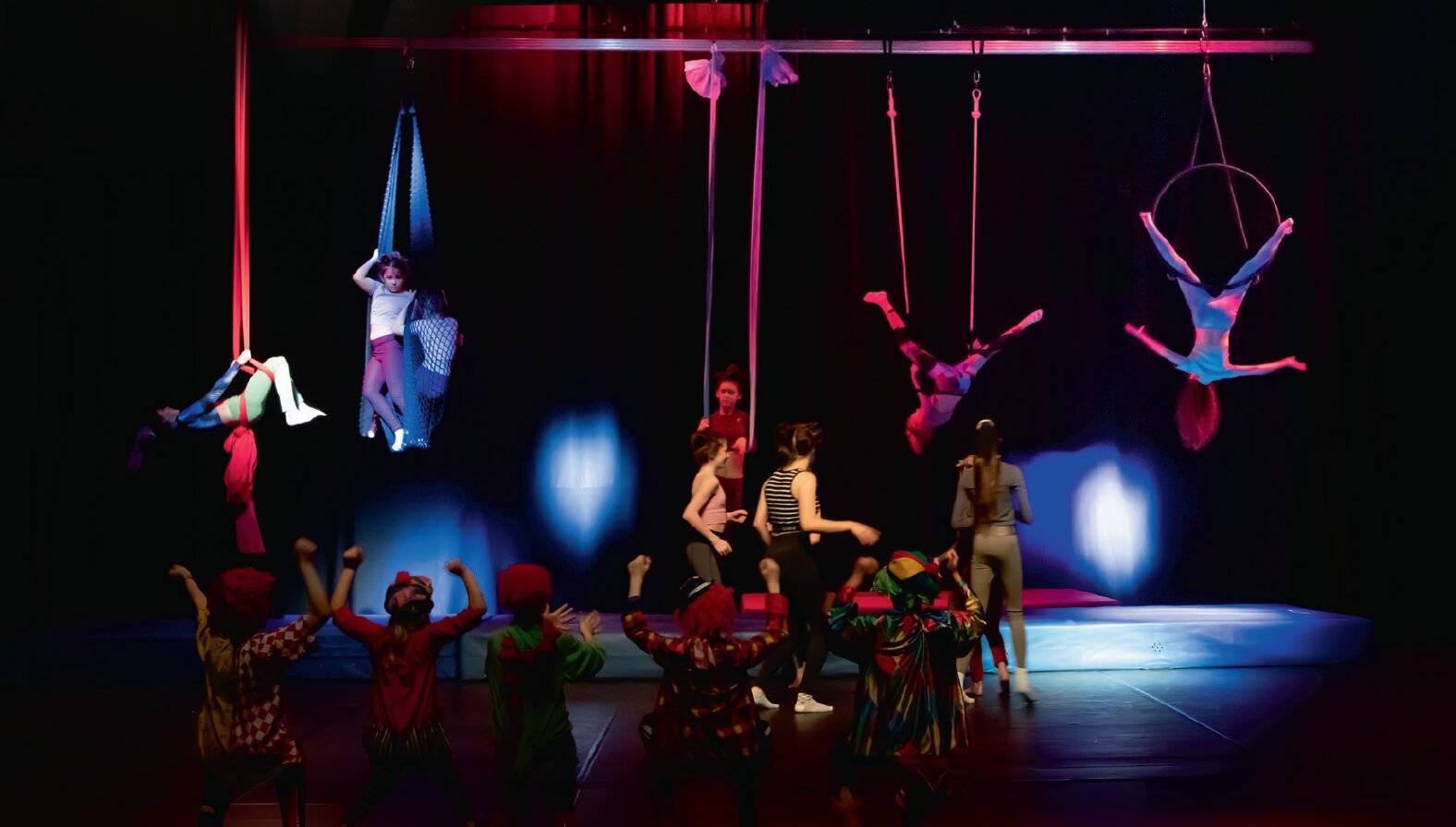 Bild vom Einladungsplakat.