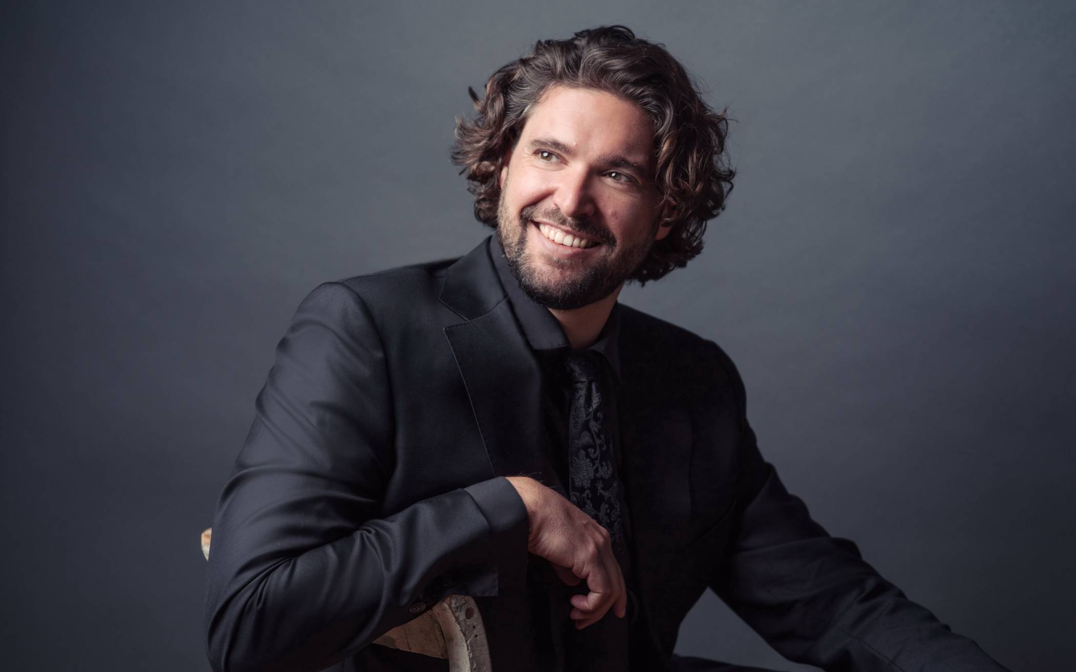 Dirigent Christian Reif.