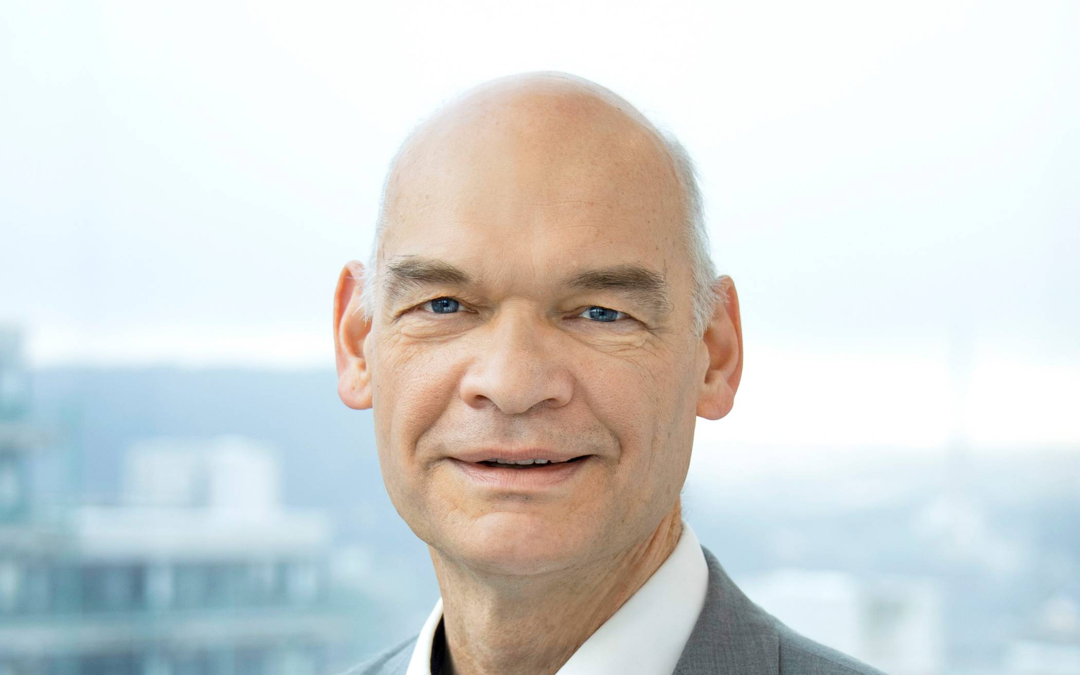 Prof. Dr. Detlef Sack. Foto: Friederike