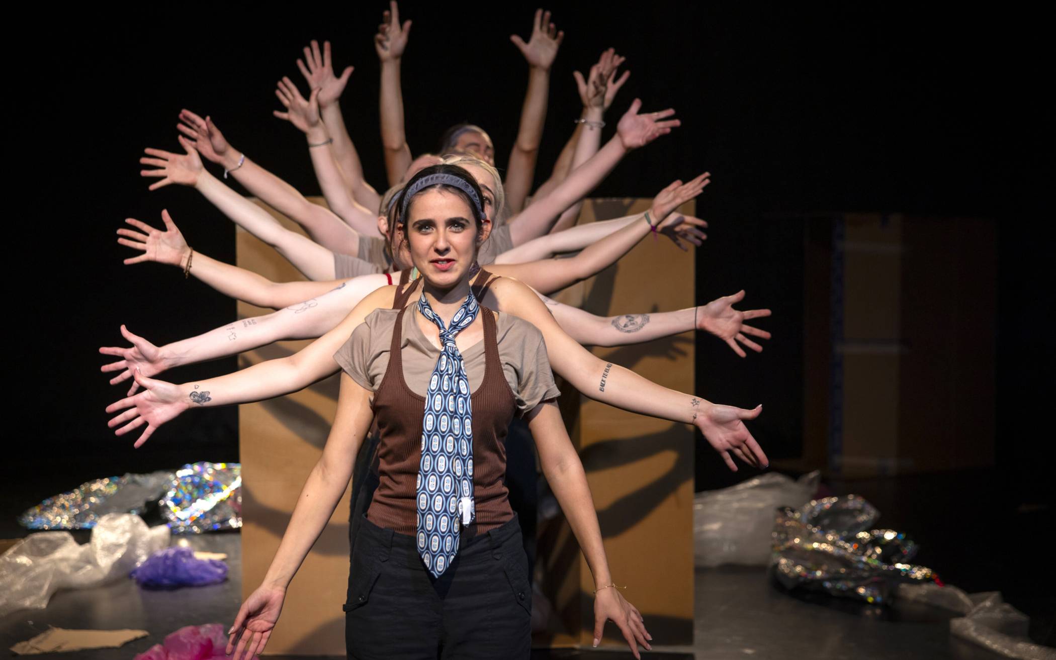 Die Botschaft von Toto: Ganz gleich,