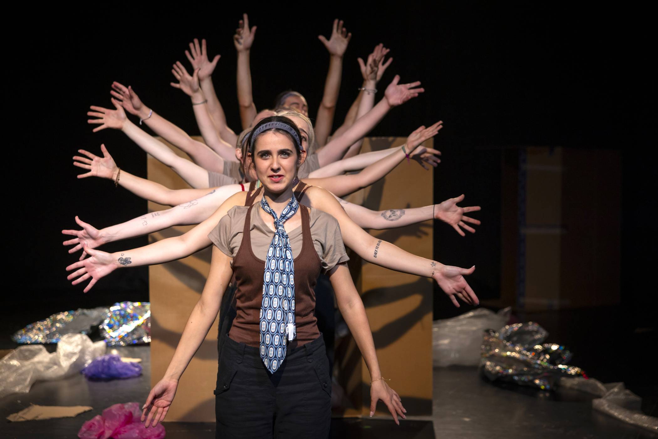  Die Botschaft von Toto: Ganz gleich, wie schlecht dein Leben verläuft, es liegt an dir, was du daraus machst.  