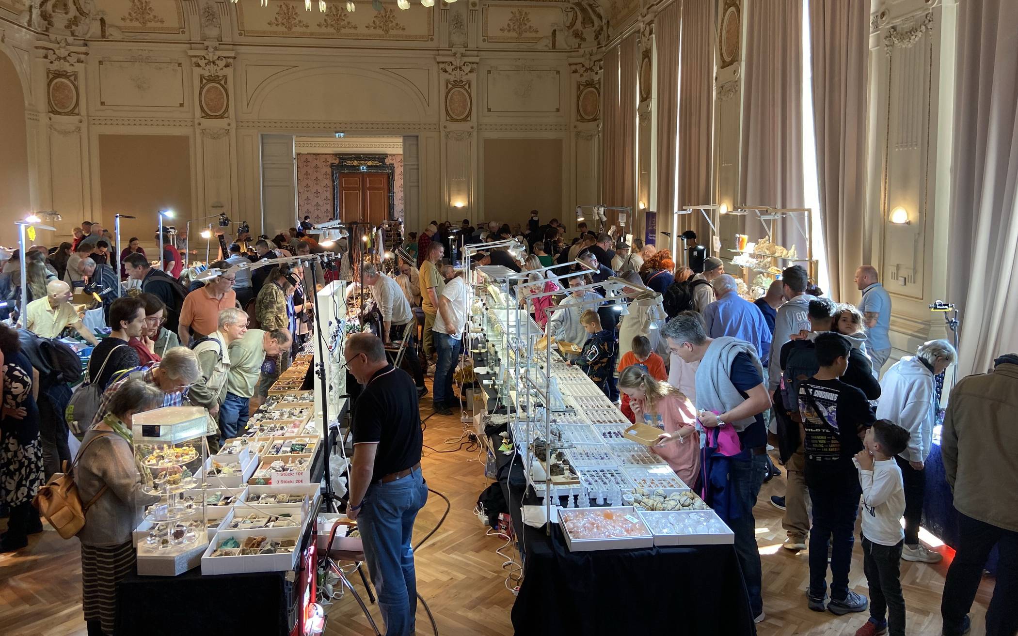 Blick in den Mendelssohn-Saal.