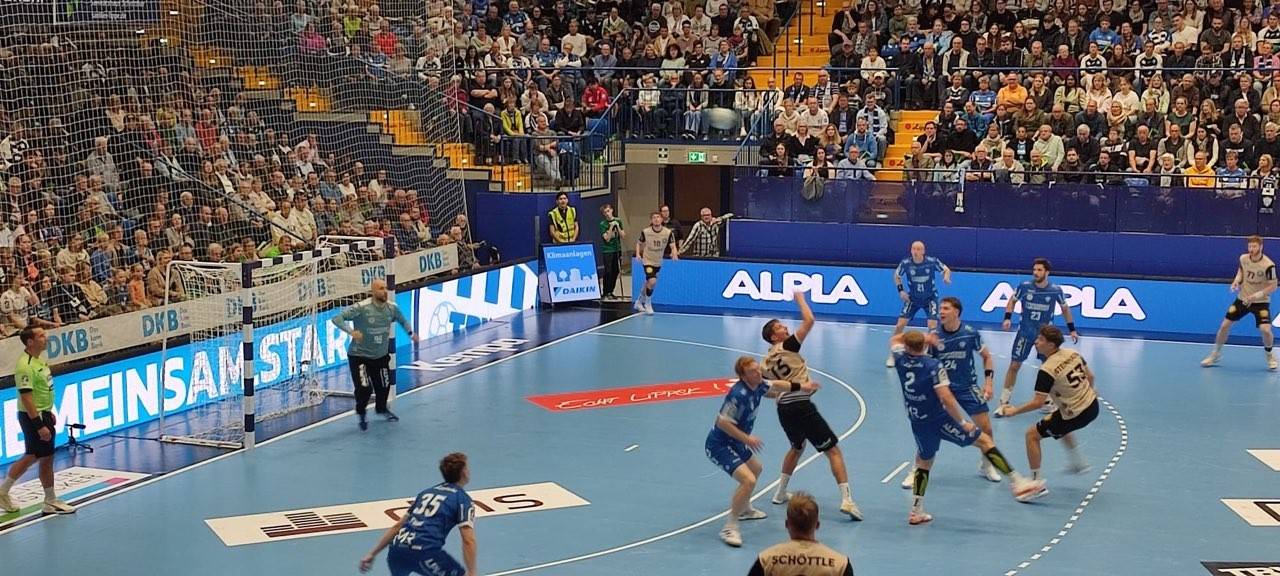 Der BHC gab alles, am Ende reichte es nicht.