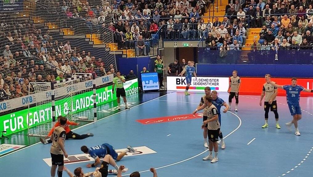 Spielzene aus Lemgo.