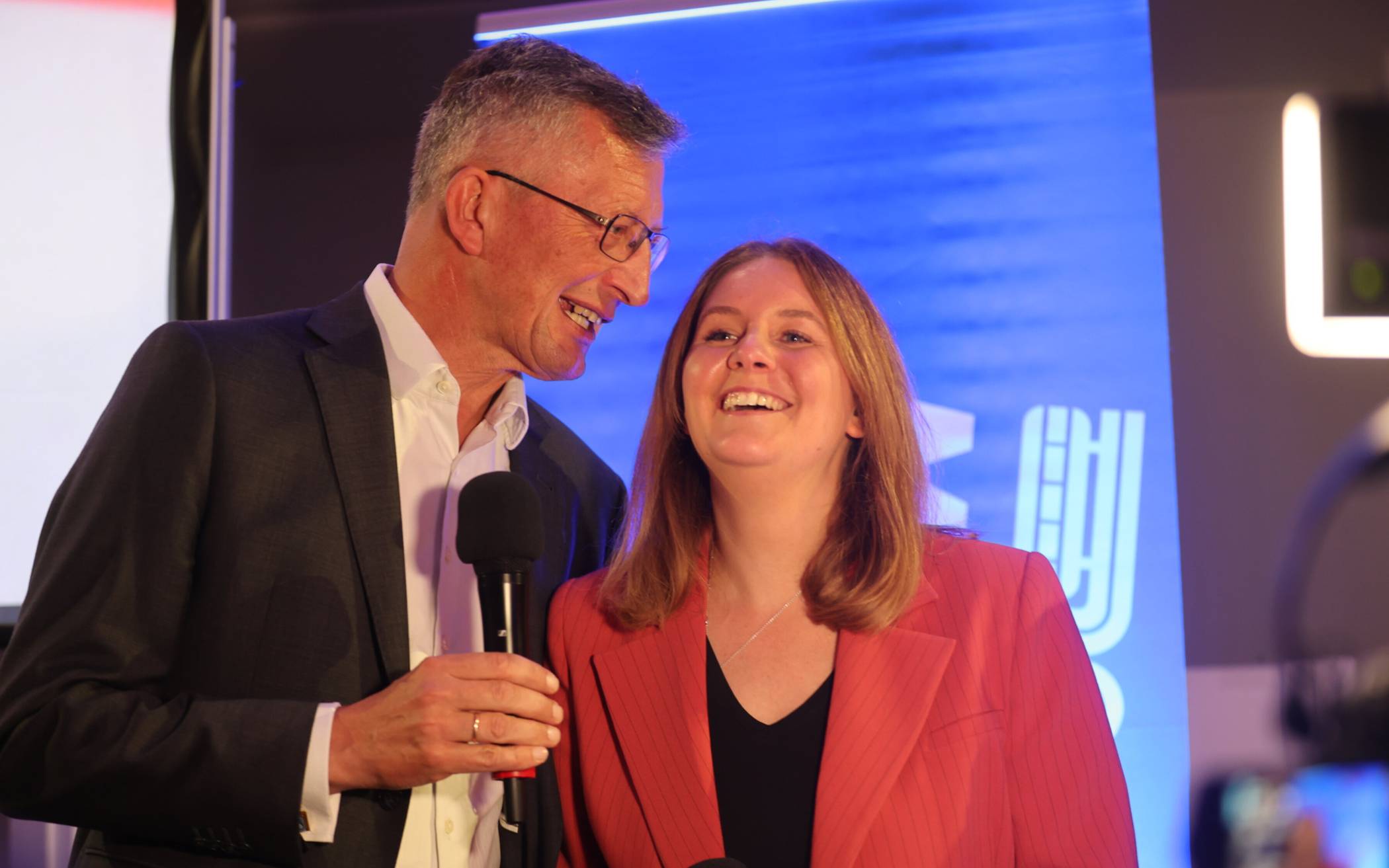 Miriam Scherff: „Ich bin völlig überwältigt“