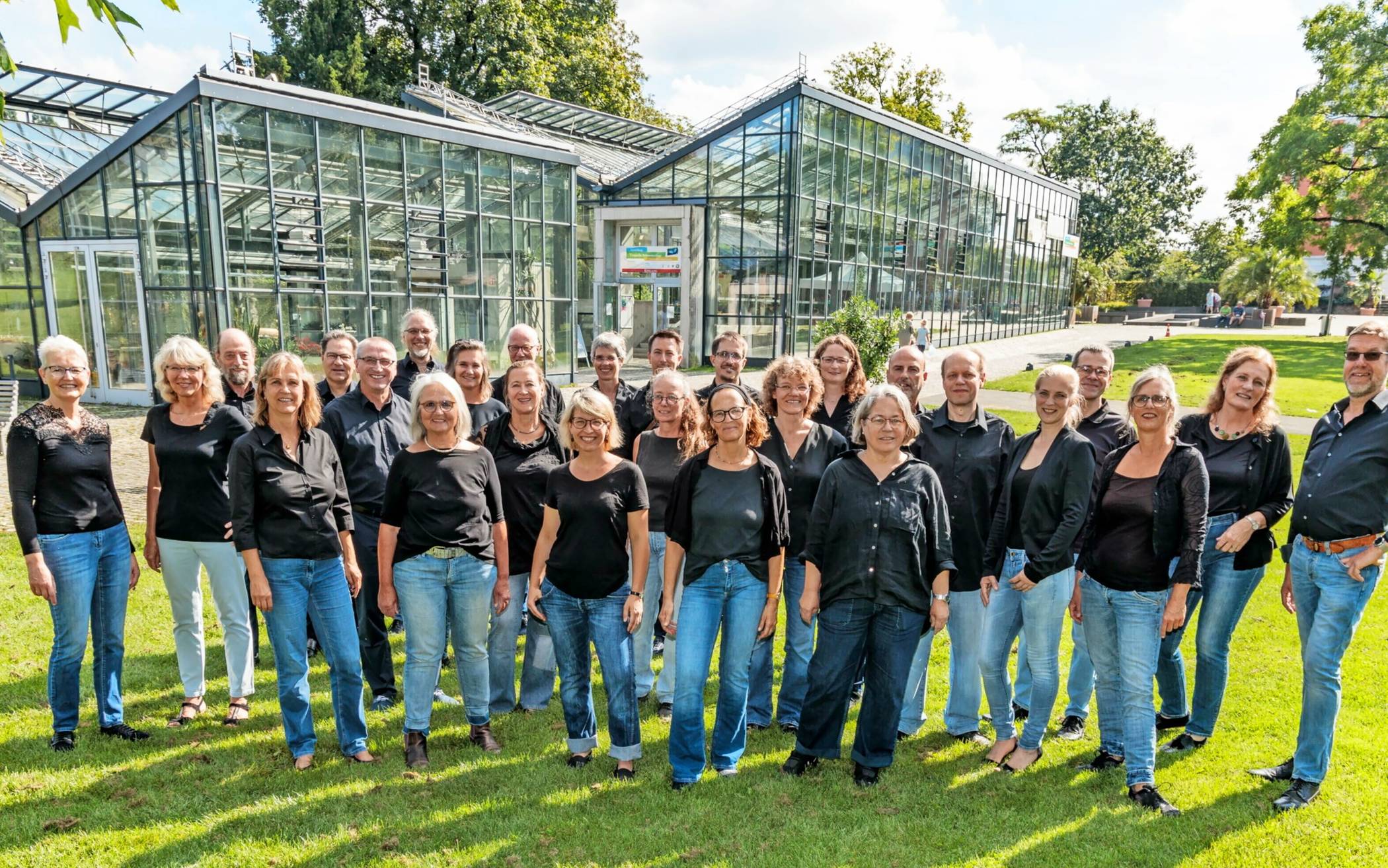 Am 4. Oktober ganz im Zeichen