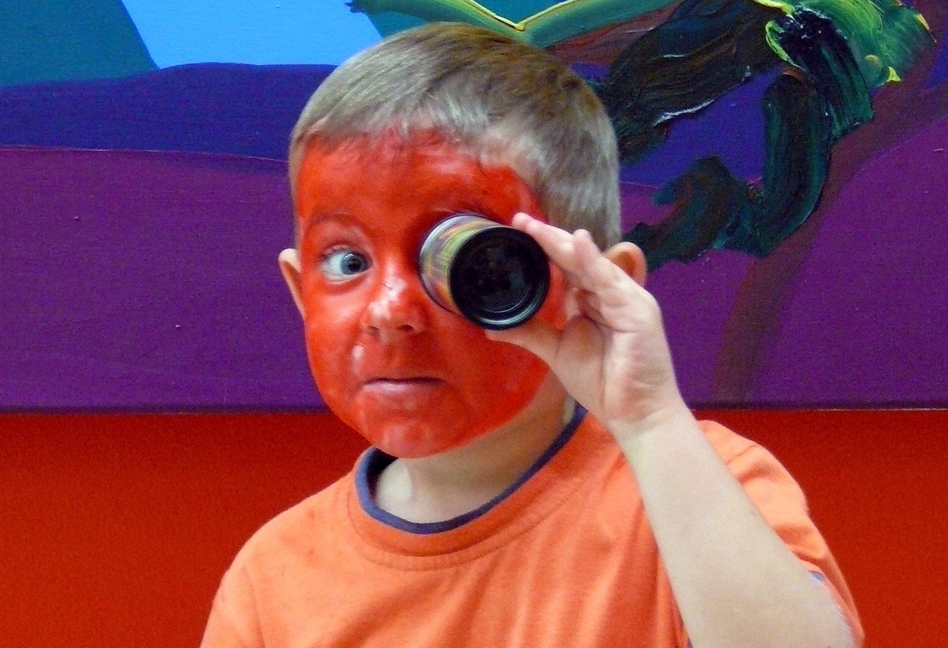  Kreativität ist gefragt! 