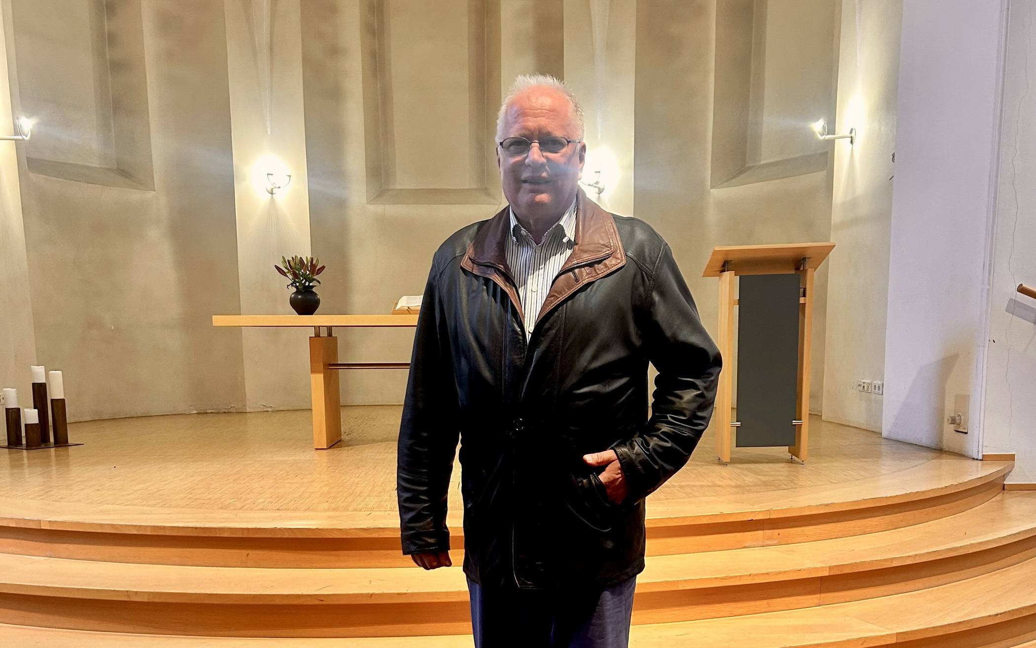 Robert C. Schmitt: 50 Jahre Engagement und Verantwortung