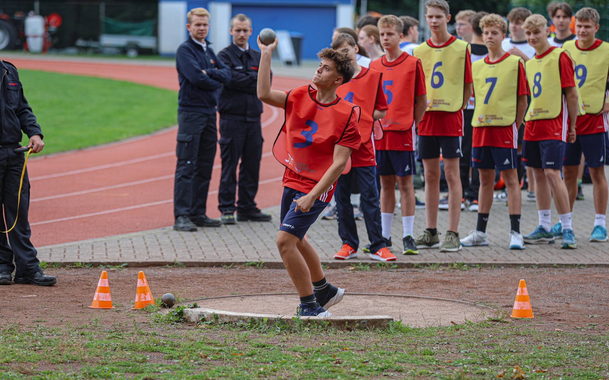 Bilder: Leistungsspange der Jugendfeuerwehr Wuppertal