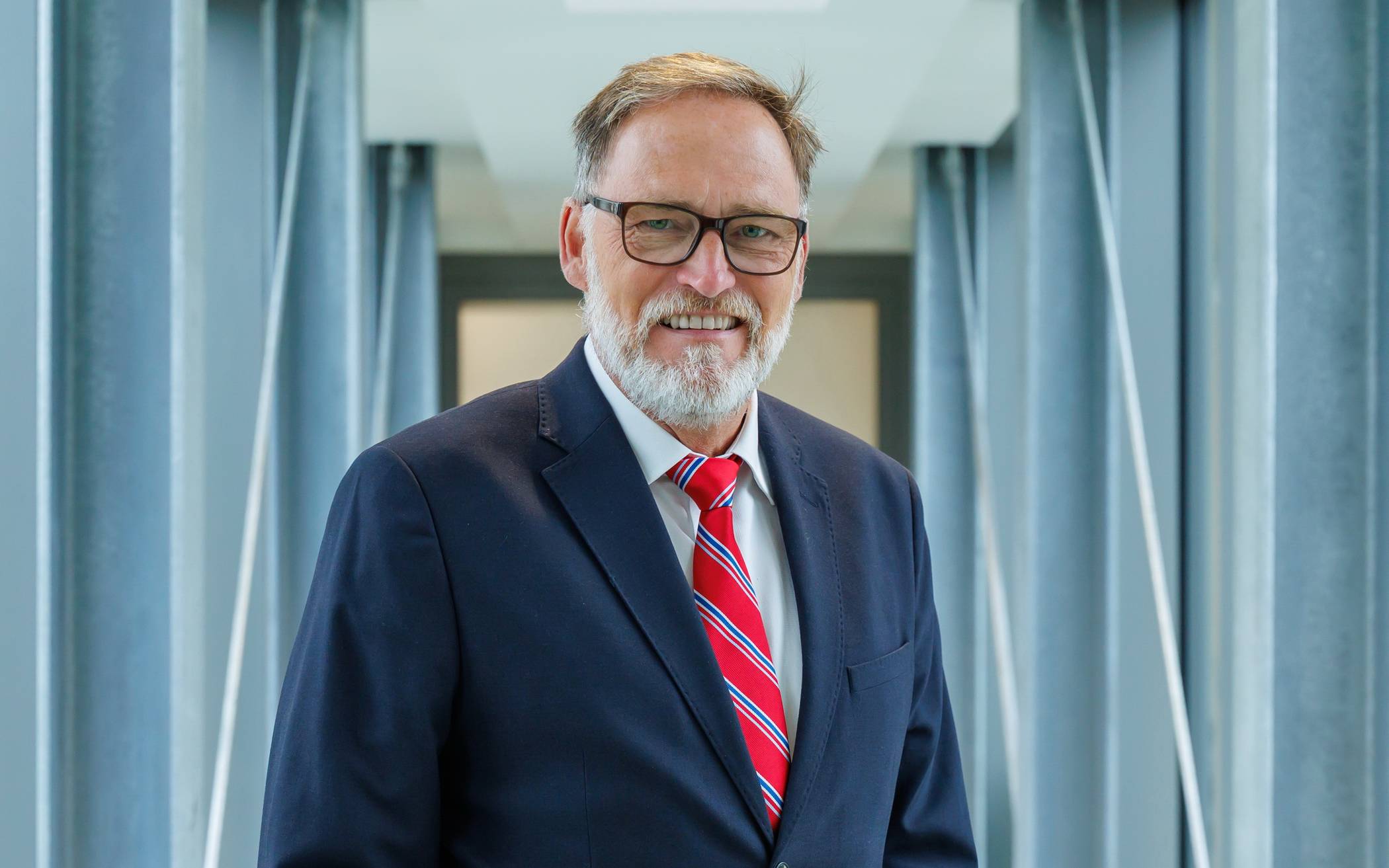 Ab Oktober übernimmt der neue Chefarzt