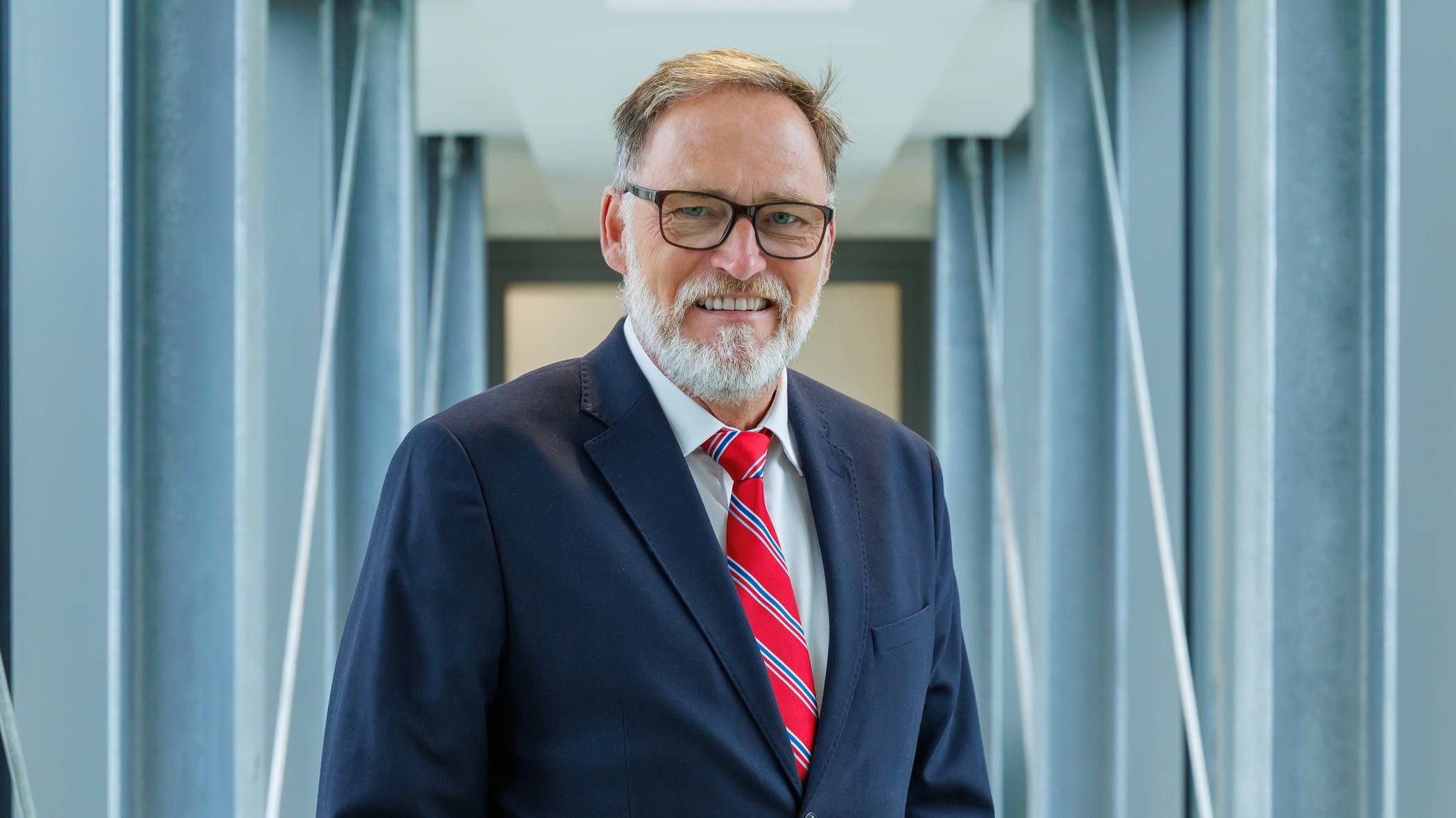 Ab Oktober übernimmt der neue Chefarzt Dr. med. Jörg Falbrede die Klinik für Frauenheilkunde und Geburtshilfe am Bethesda.