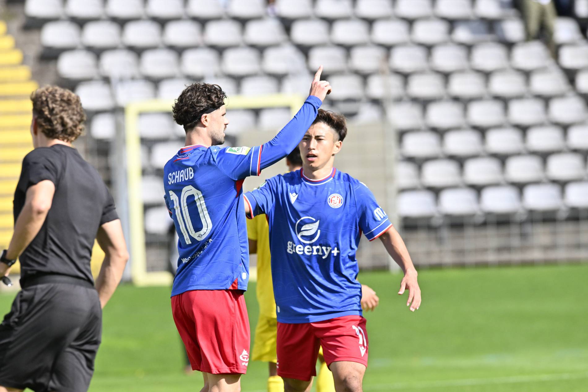 Fußball-Liveticker: 1. FC Bocholt – Wuppertaler SV