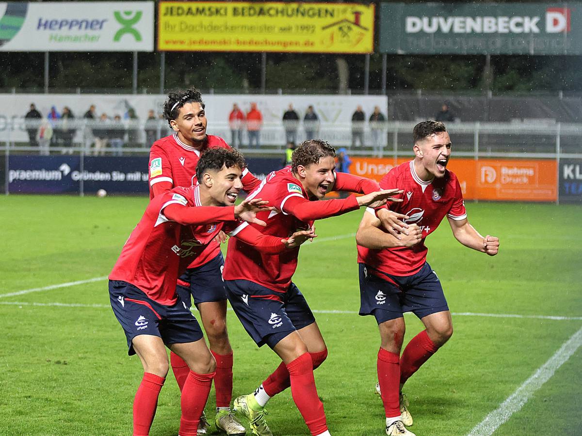 WSV gewinnt in Bocholt
