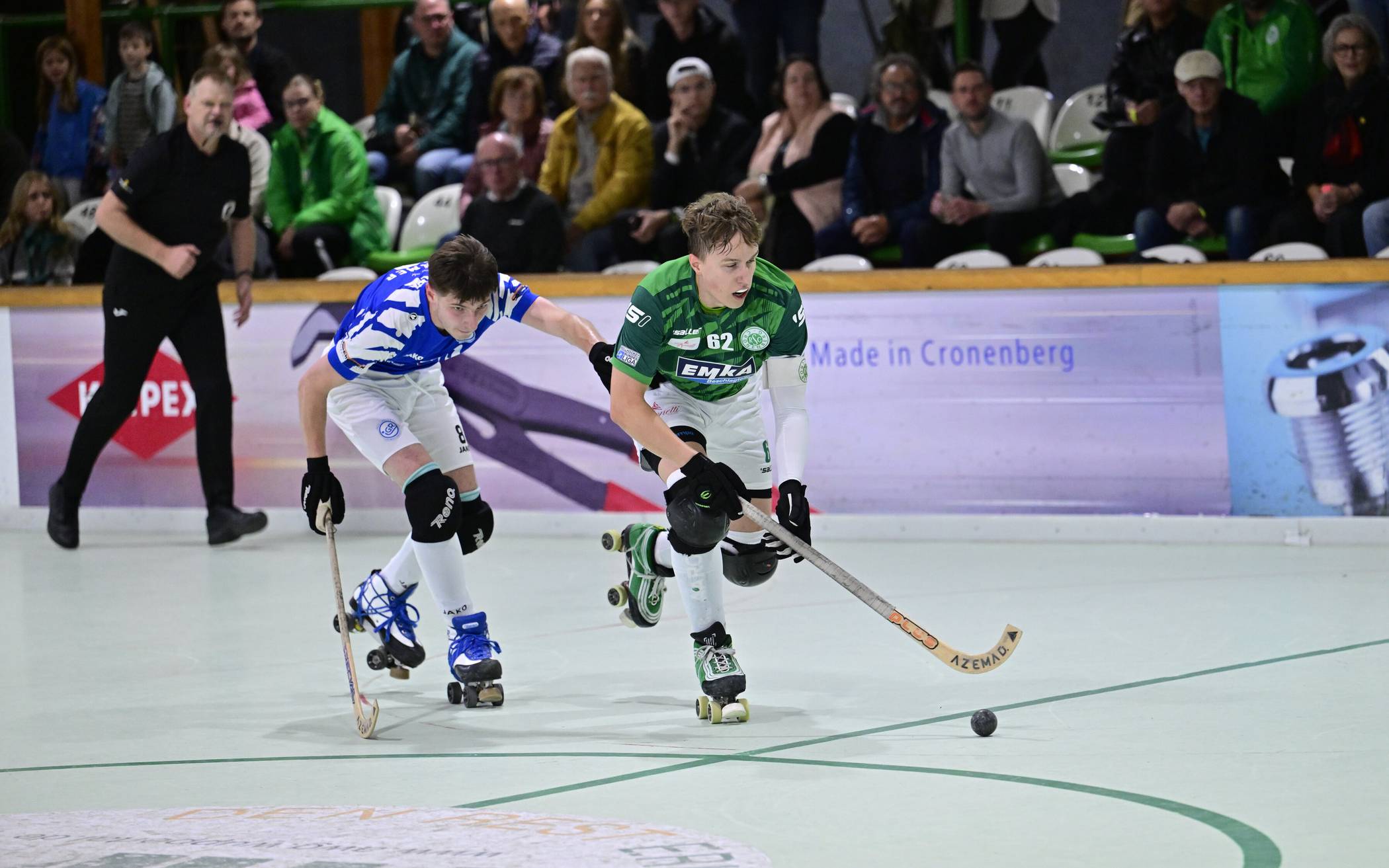 Der FSV Vohwinkel trifft im Verfolgerduell