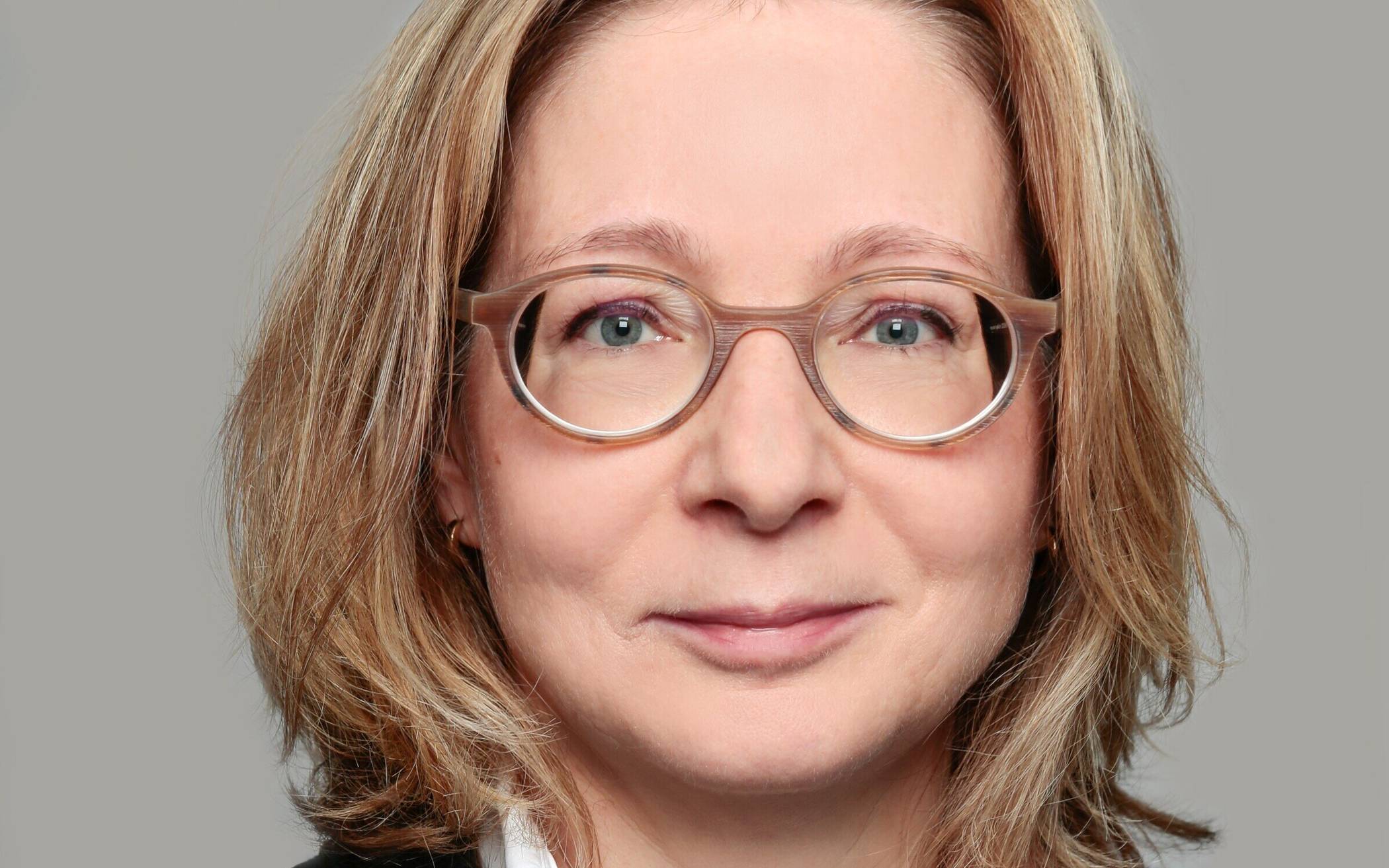  Die Politikwissenschaftlerin und Buchautorin Dr. Muriel Asseburg.  