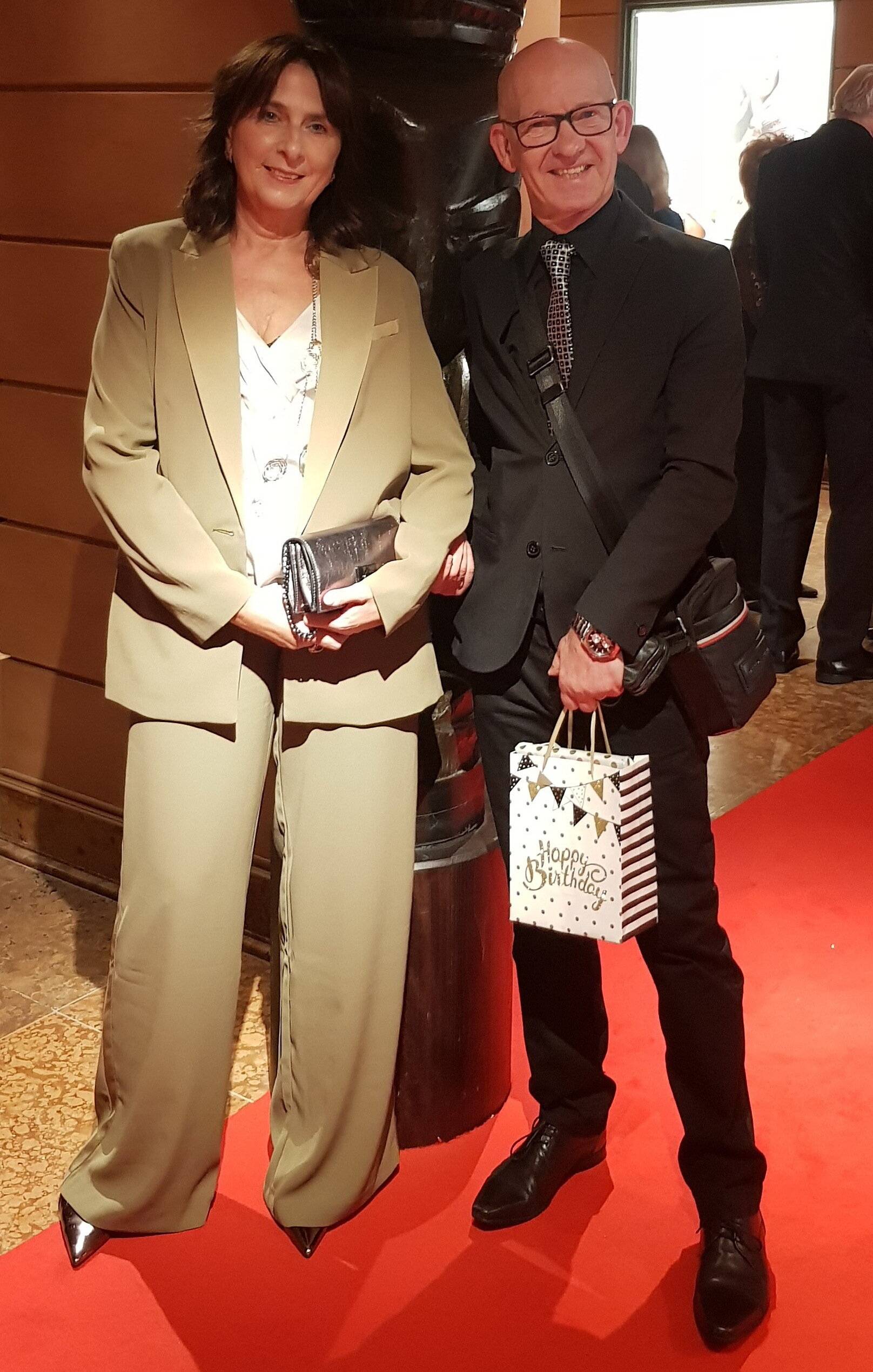 Mit Marina Calzoni zum...