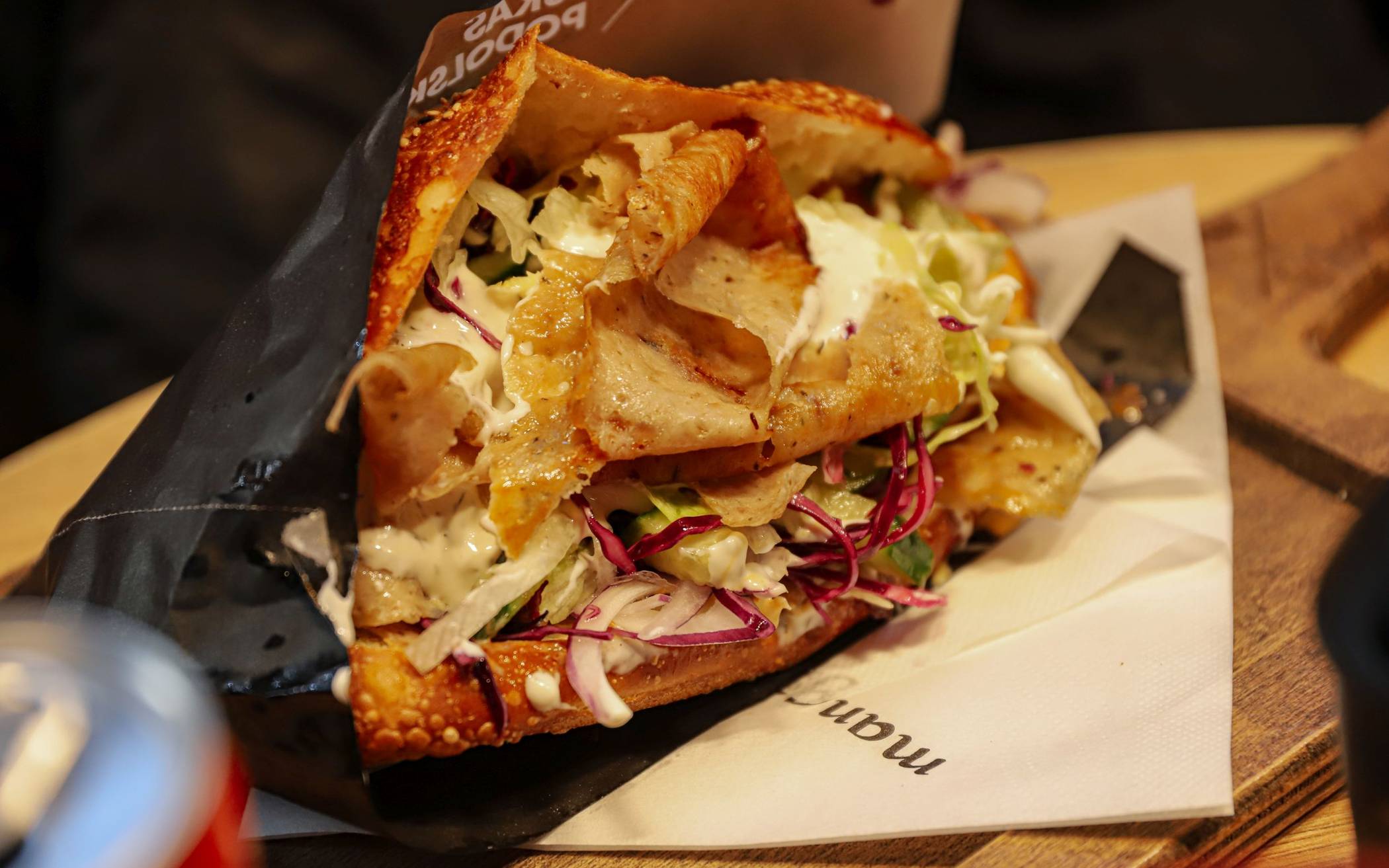 Garantiert traditionelle Spezialität