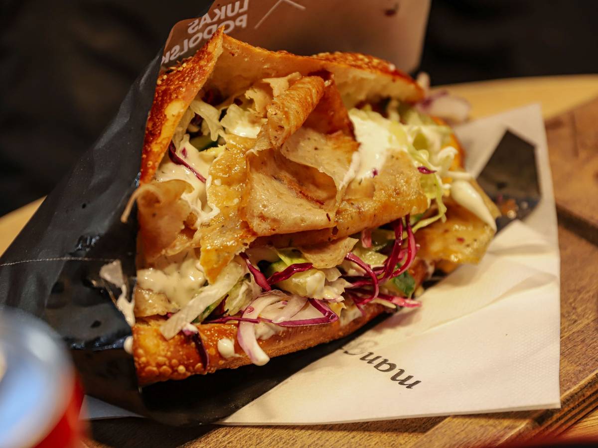 Garantiert traditionelle Spezialität