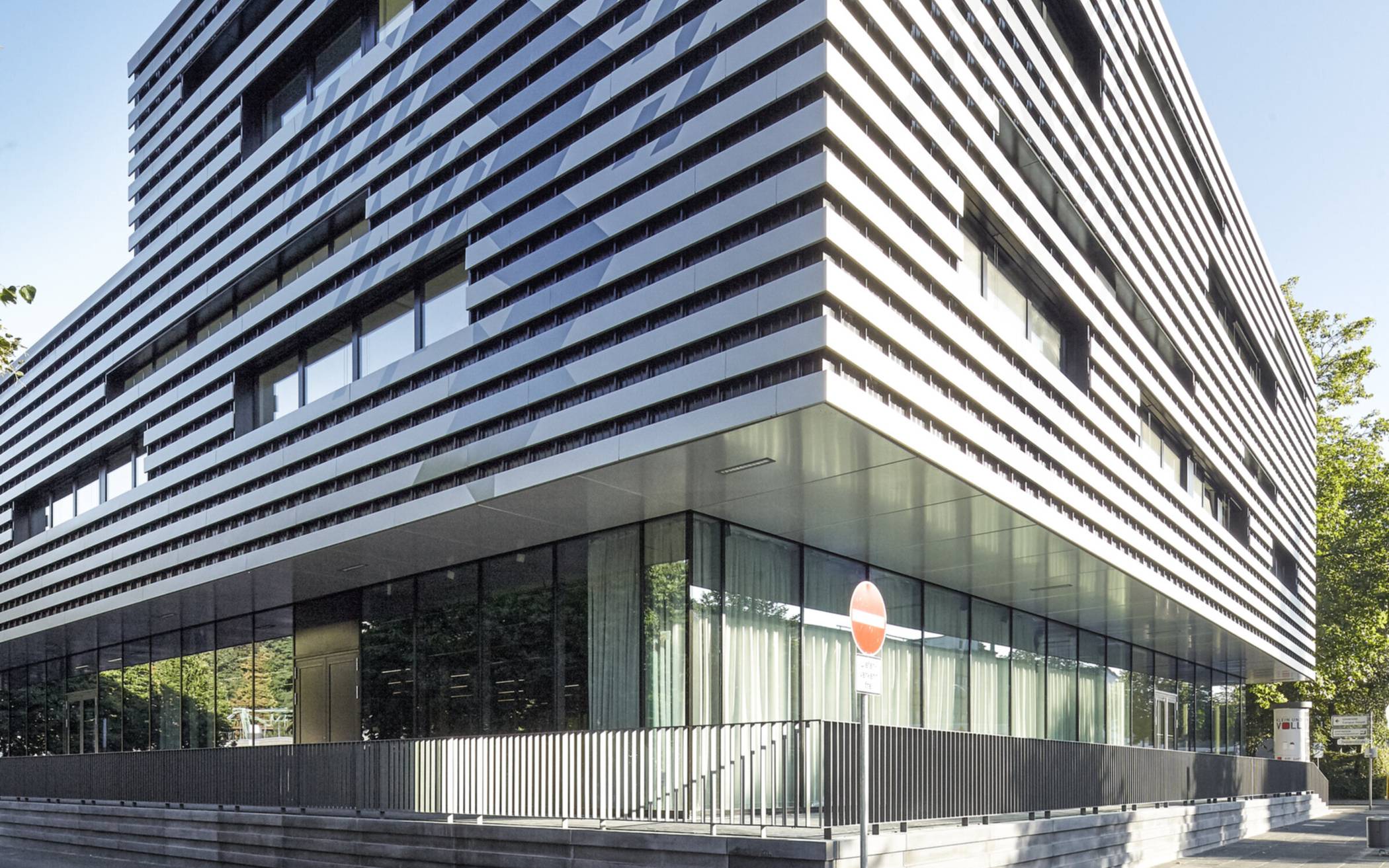 Der Studiengang ist am Campus Haspel