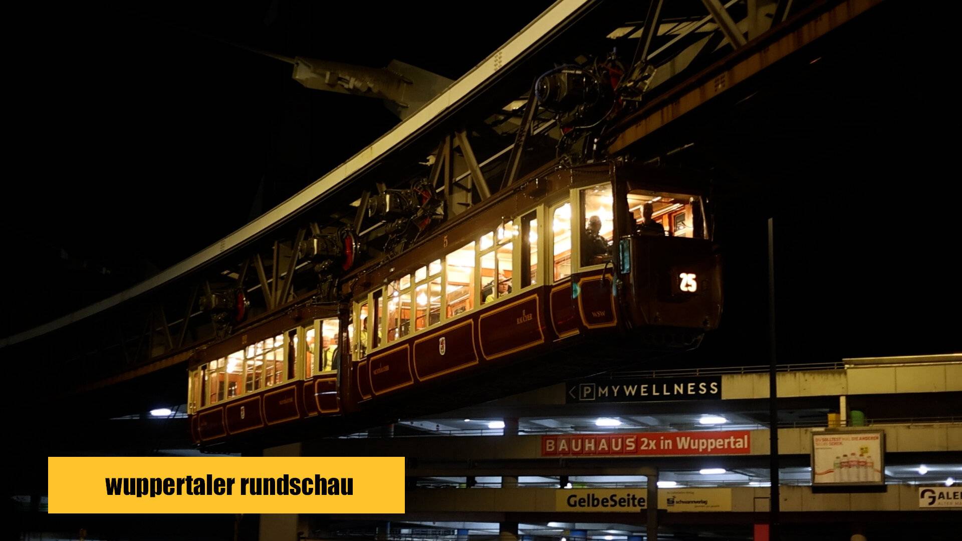 Der Kaiserwagen vor seinem Comeback