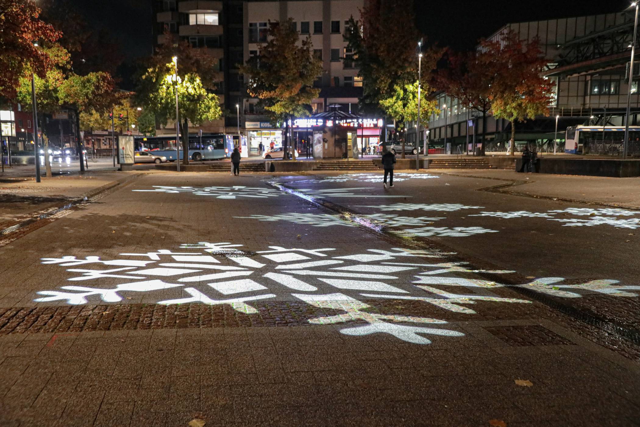  Die öffentliche Toilettenanlage auf dem Berliner Platz soll Ende des Jahres wieder zur Verfügung stehen. 