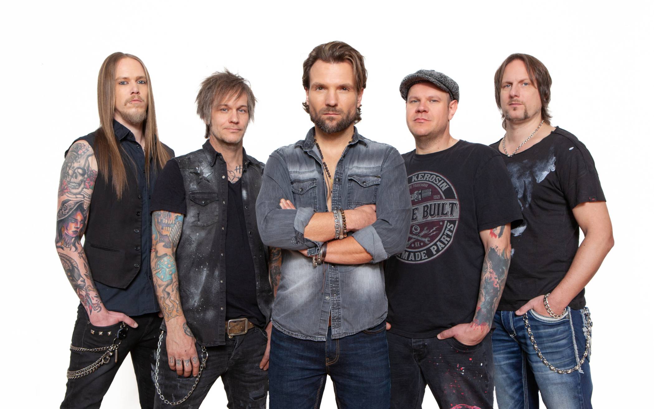 „The New Roses“ rocken den LIve