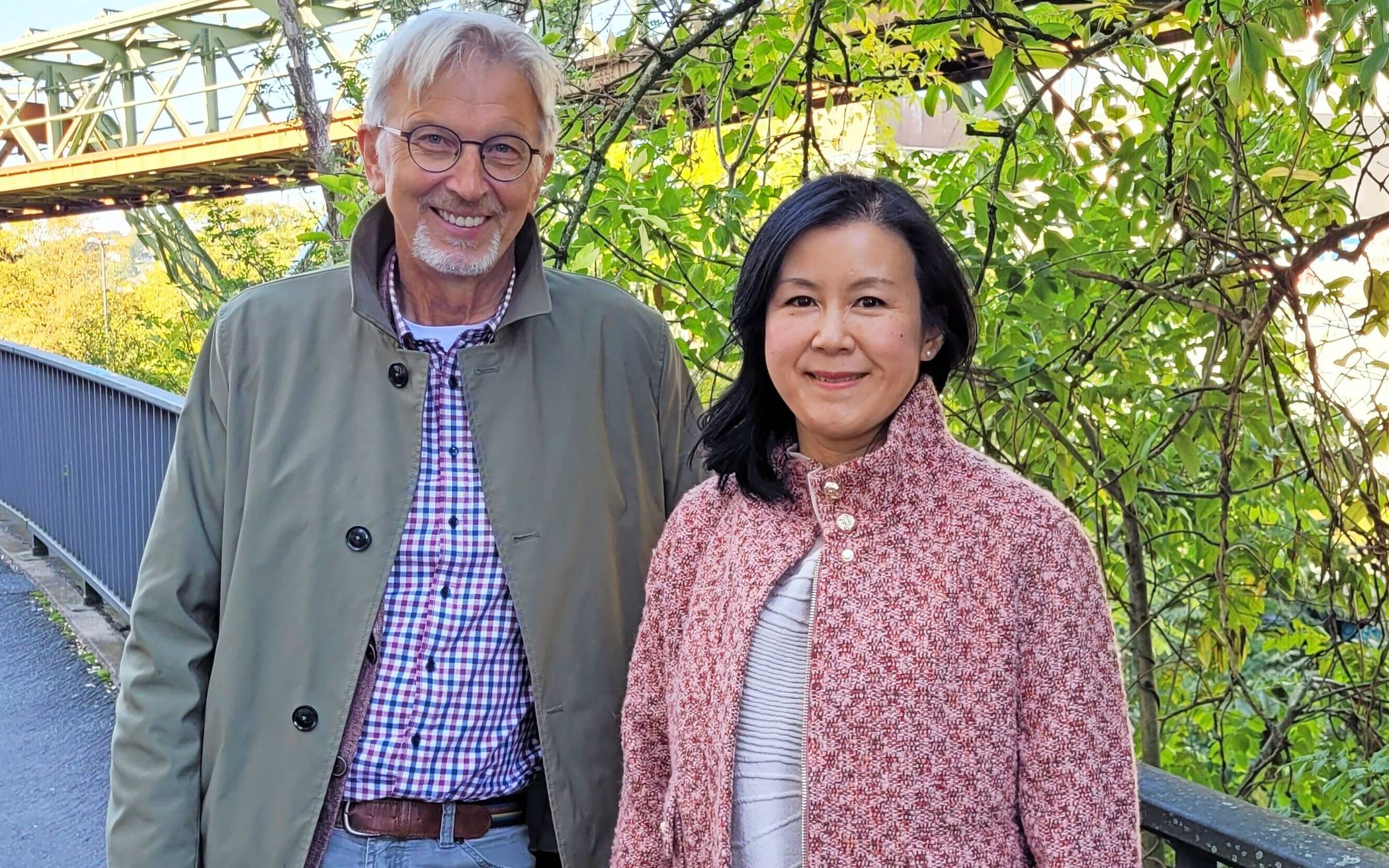 Kaling Hanke, die neue künstlerische Leiterin